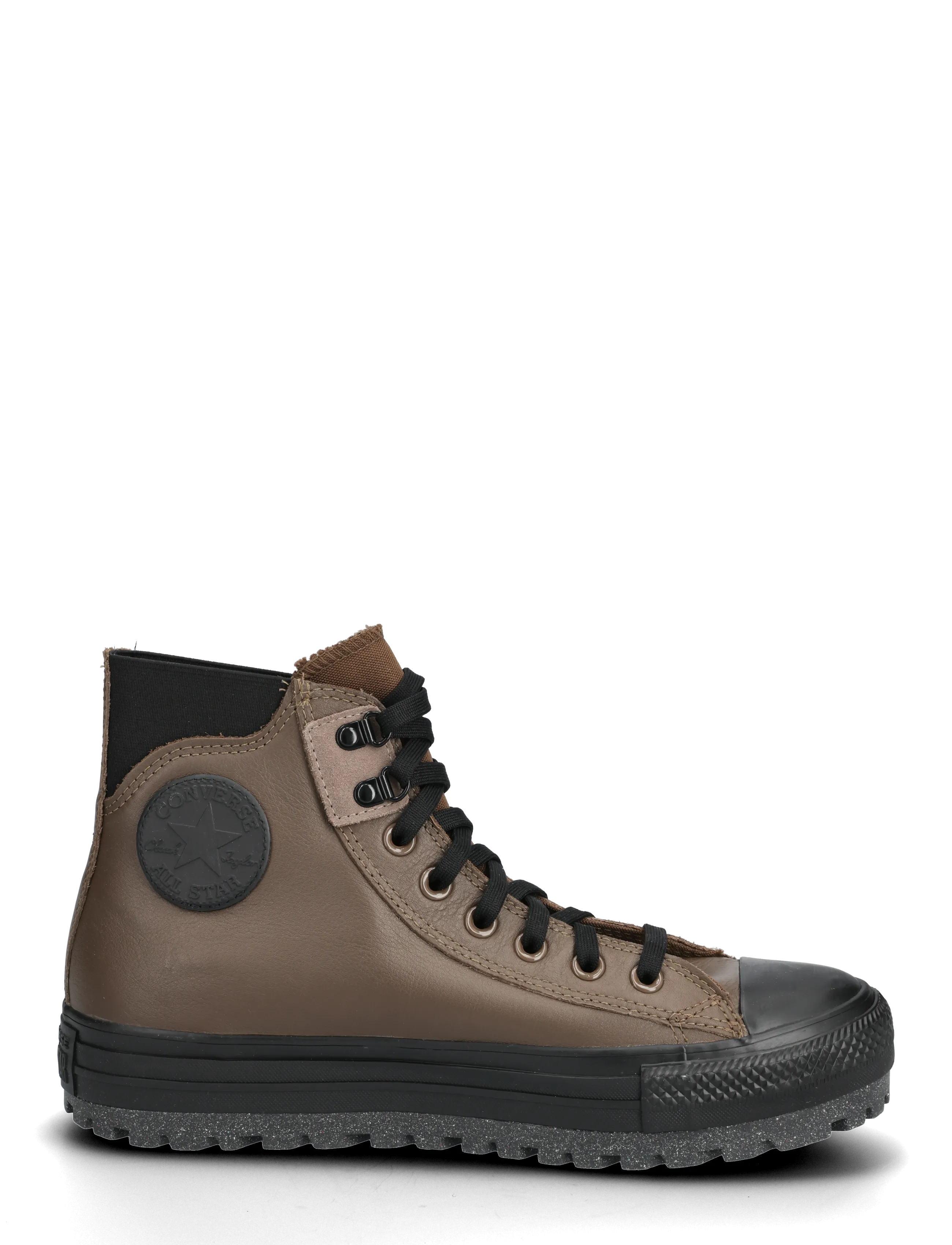 Converse - Chuck Taylor All Star City Trek WP - hohe sneakers - grounded/total eclipse/black - 1