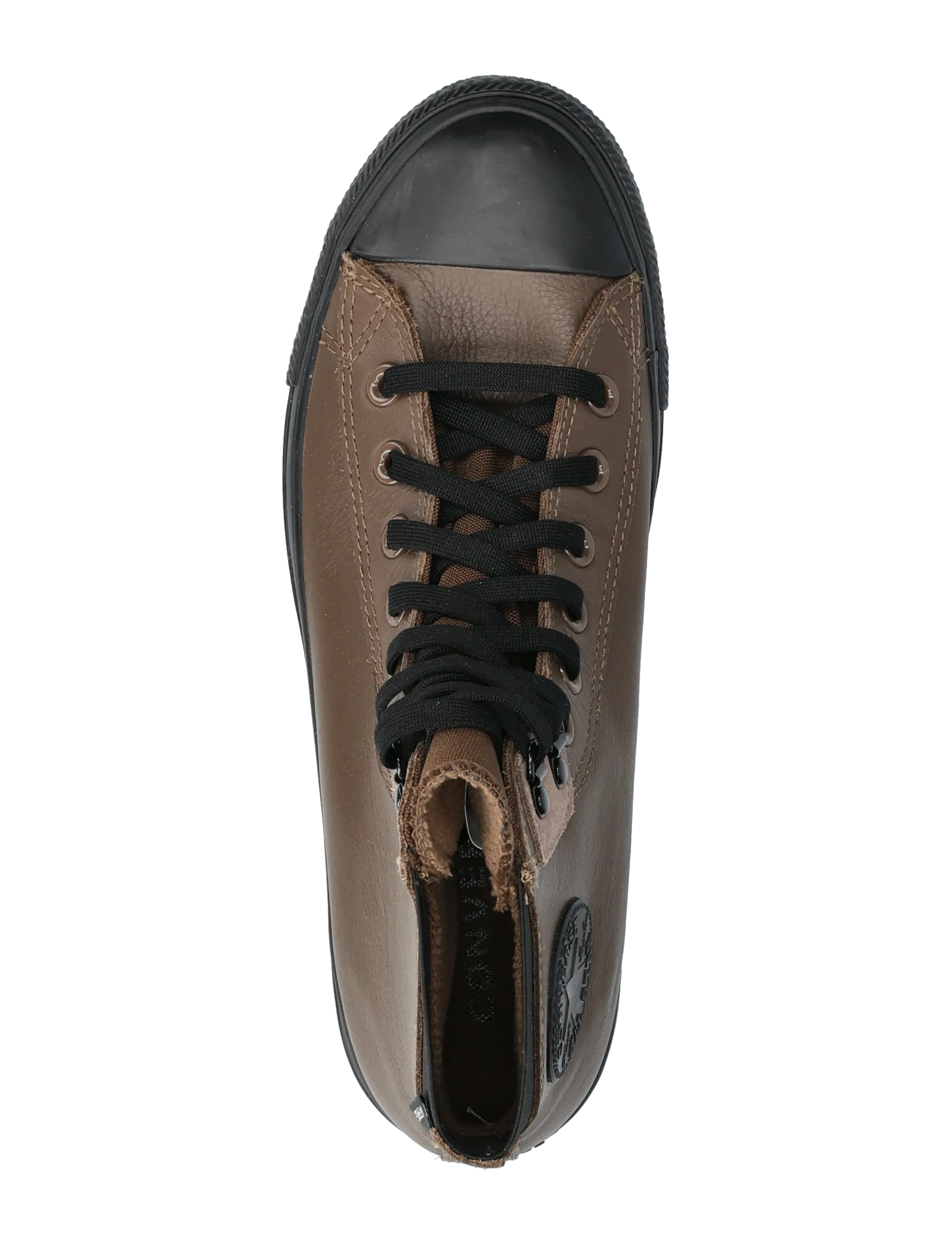 Converse - Chuck Taylor All Star City Trek WP - hohe sneakers - grounded/total eclipse/black - 3
