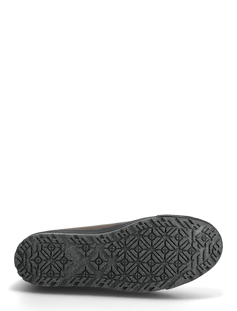 Converse - Chuck Taylor All Star City Trek WP - høje sneakers - grounded/total eclipse/black - 4