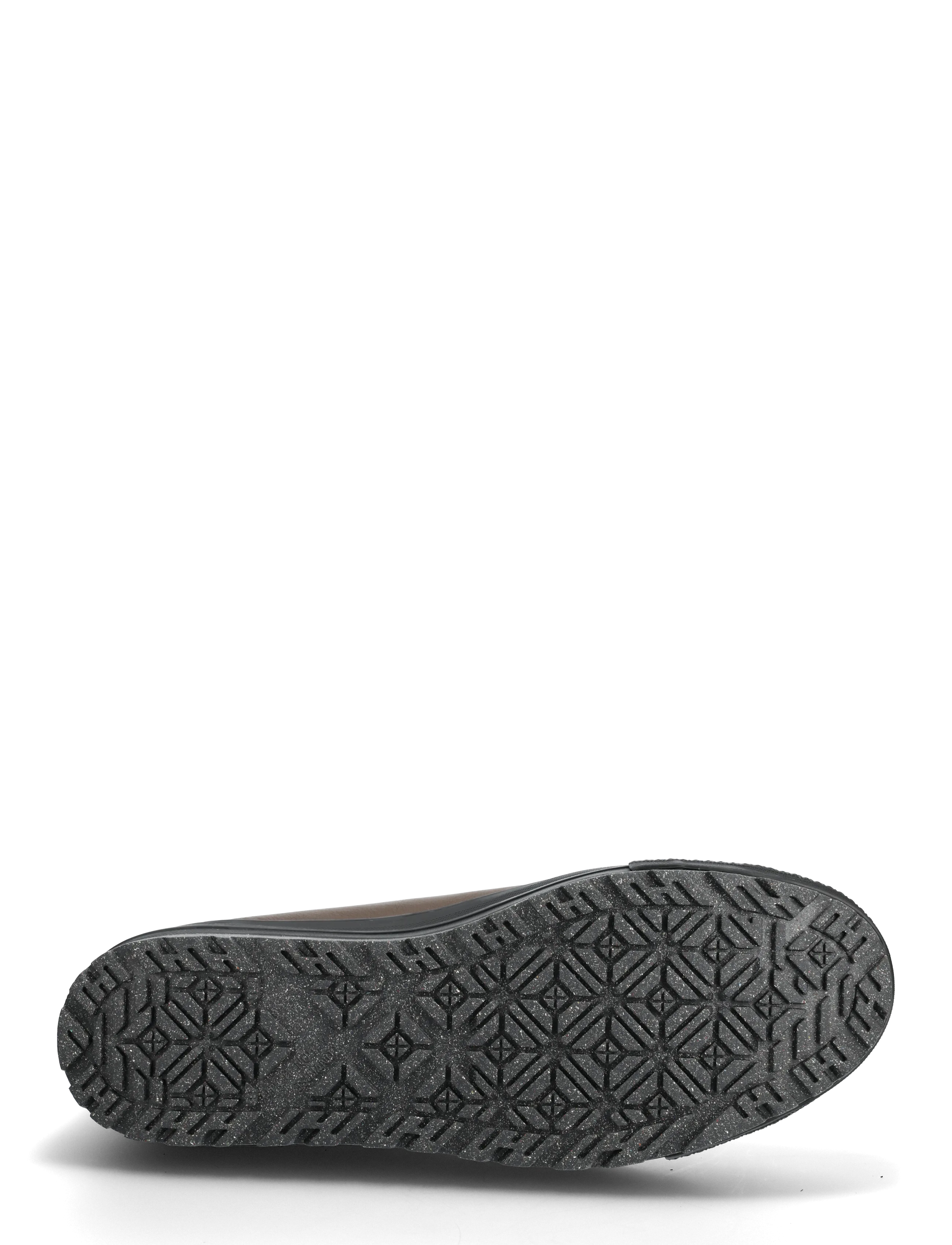 Converse - Chuck Taylor All Star City Trek WP - hohe sneakers - grounded/total eclipse/black - 4
