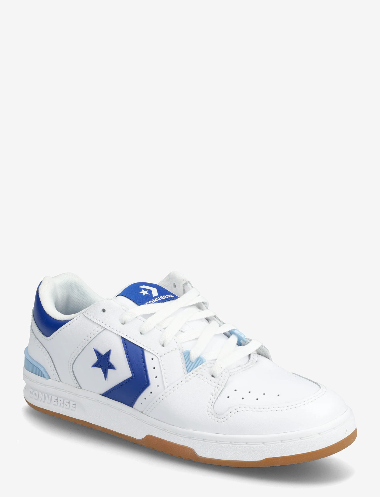 Converse - Converse CL98 - low tops - white/blue/blue it - 0