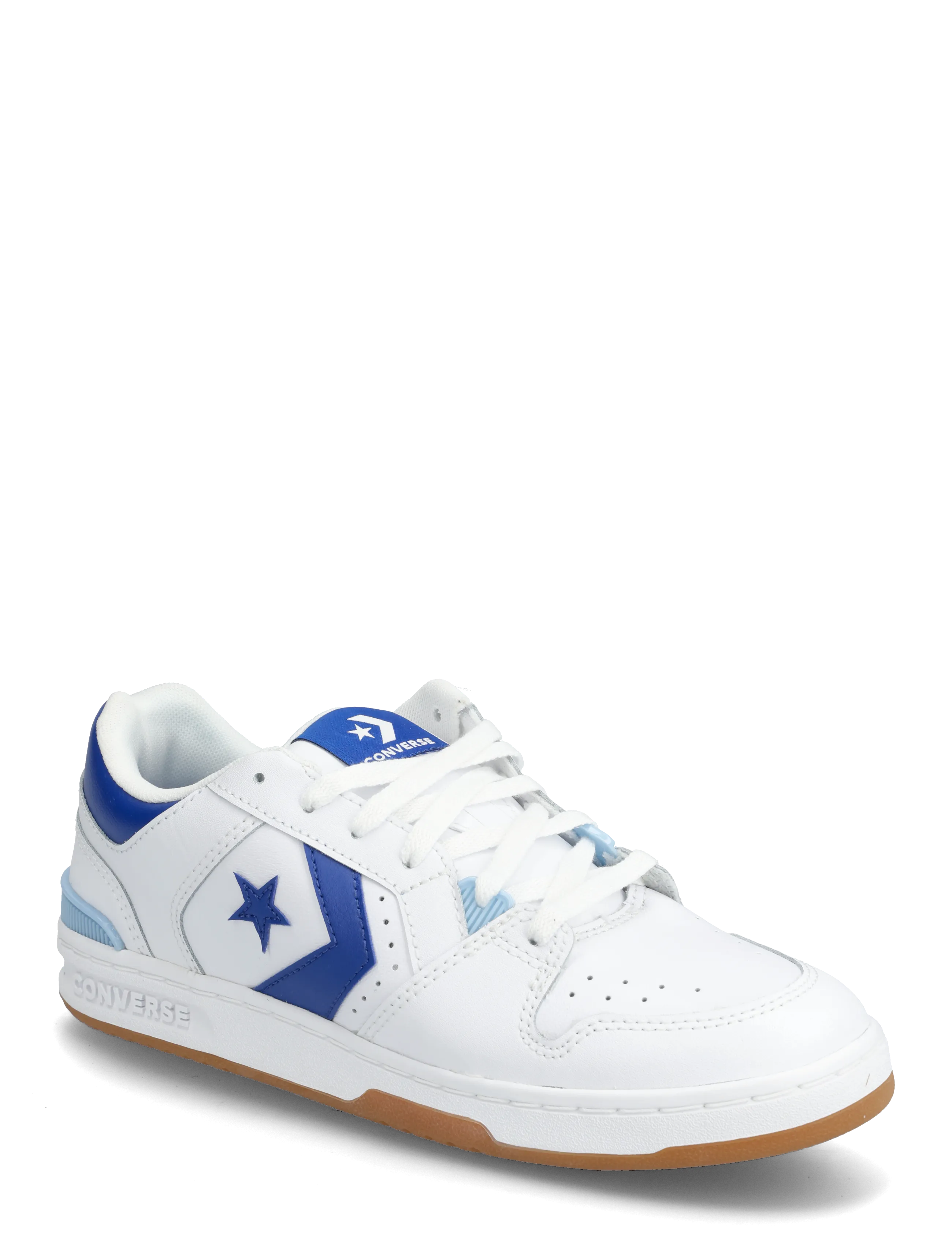 Converse - Converse CL98 - niedriger schnitt - white/blue/blue it - 0