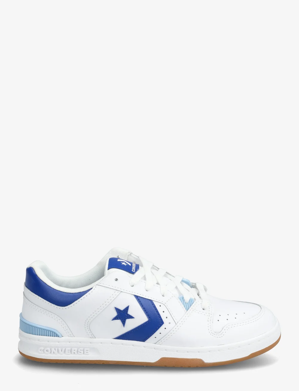 Converse - Converse CL98 - niedriger schnitt - white/blue/blue it - 1