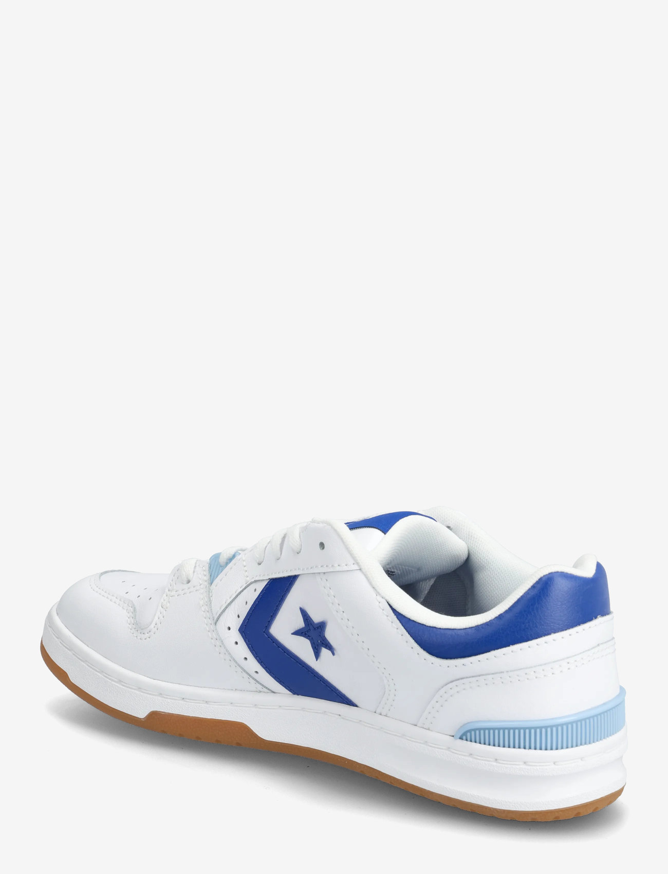 Converse - Converse CL98 - low tops - white/blue/blue it - 2