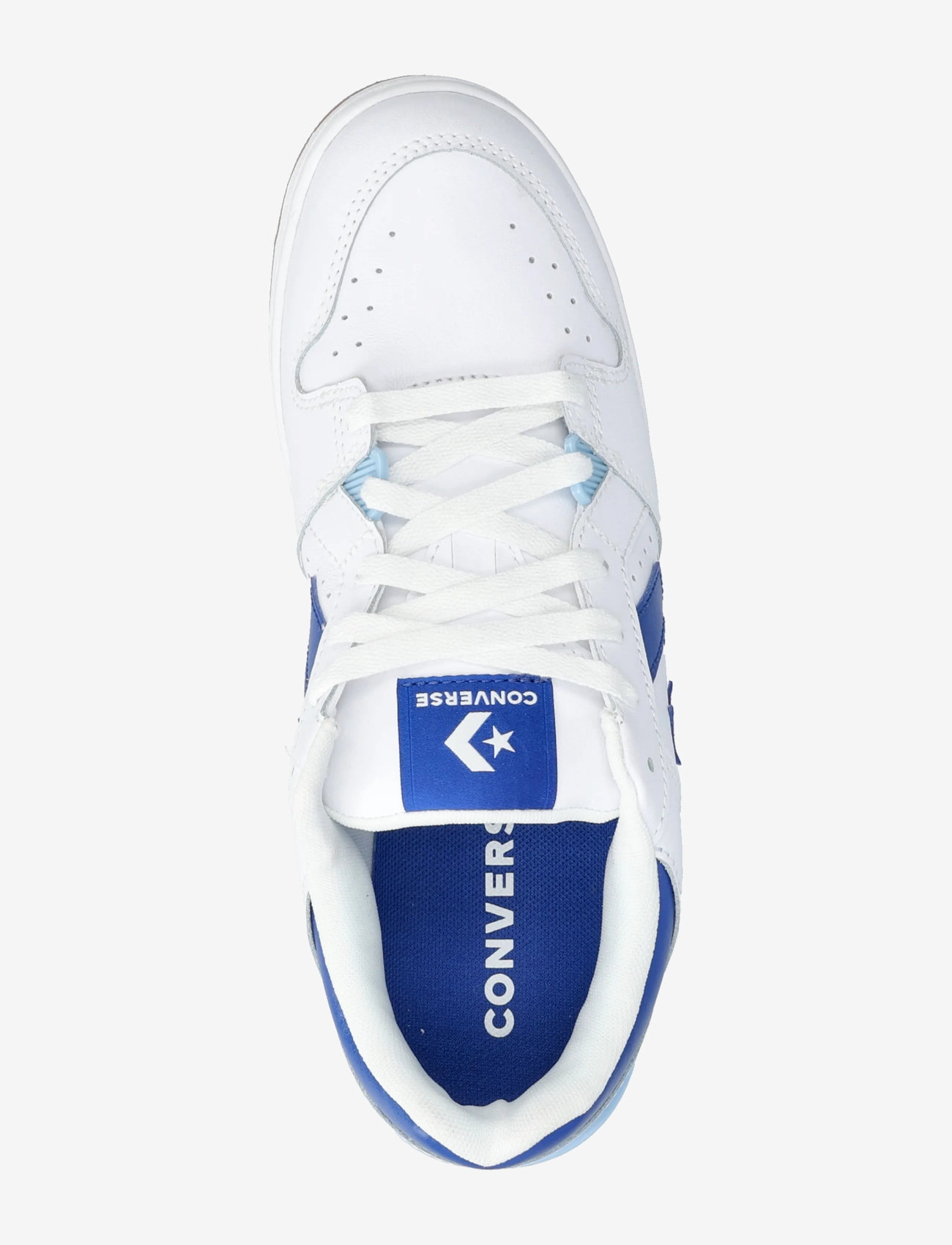 Converse - Converse CL98 - low tops - white/blue/blue it - 3