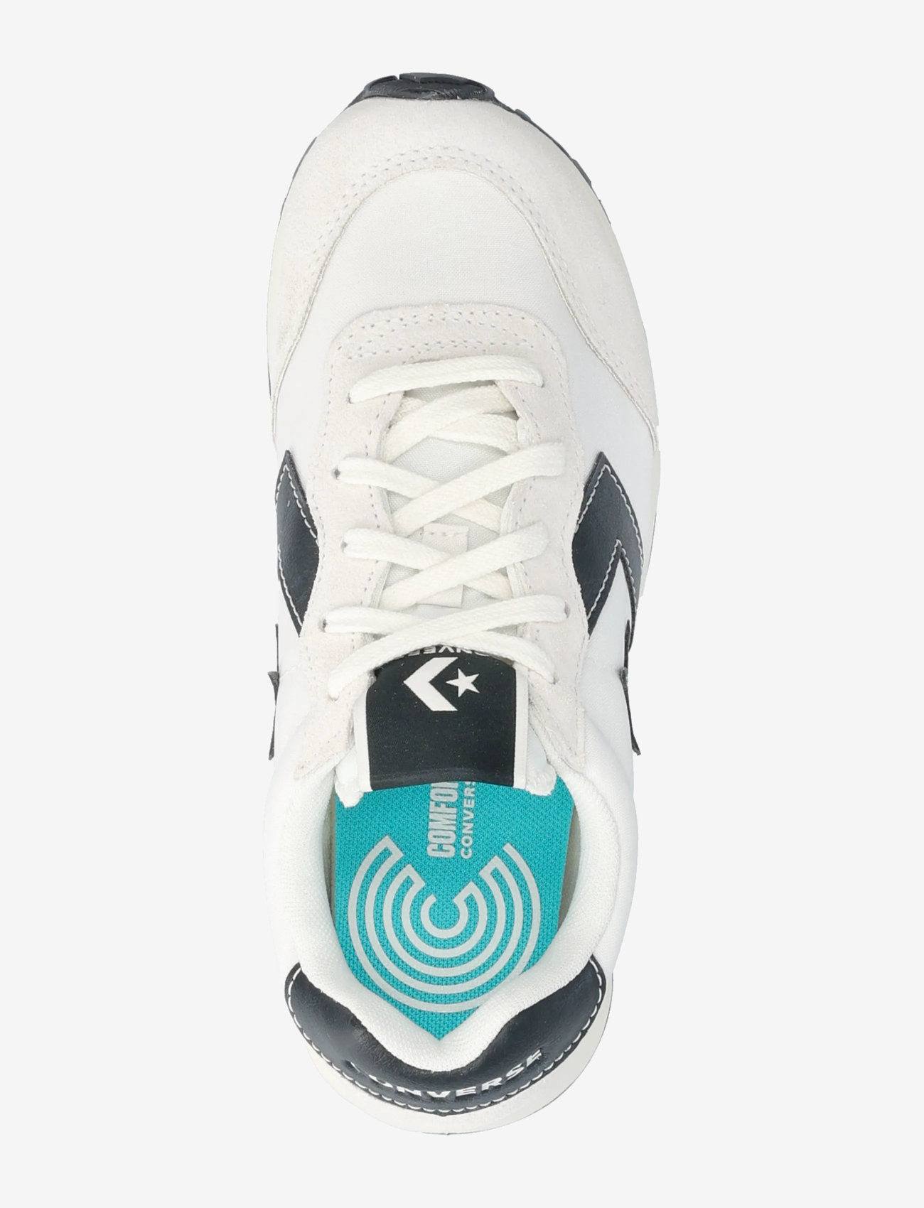 Converse - Converse Omega Trainer - lave sneakers - vintage white/vintage white - 3