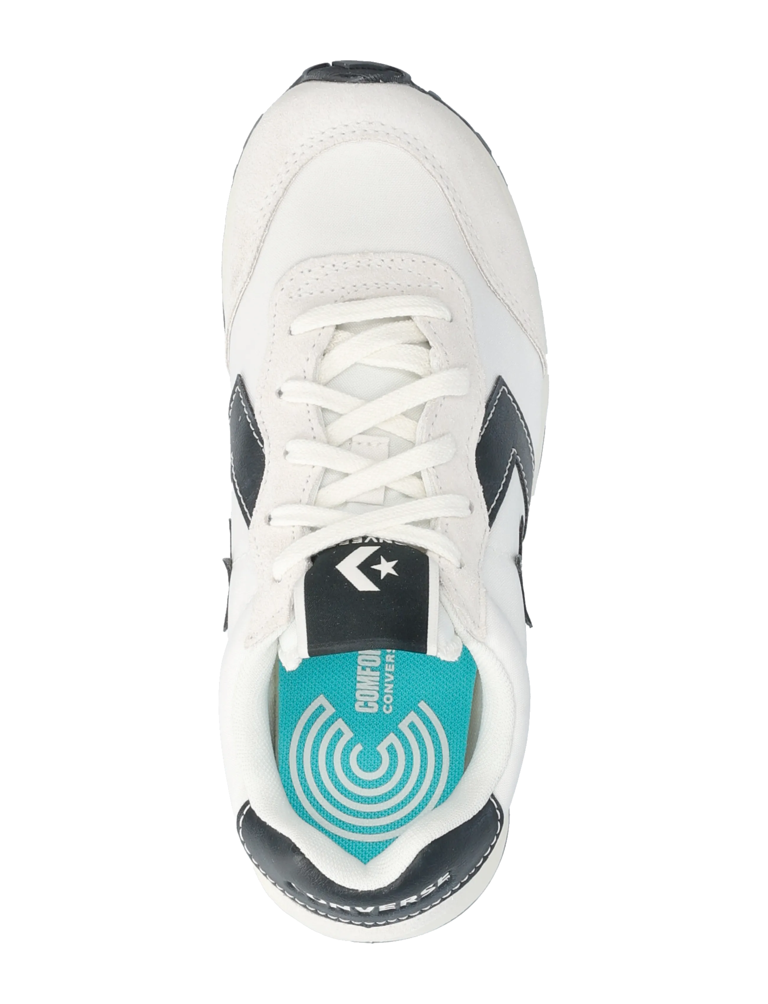 Converse - Converse Omega Trainer - niedrige sneakers - vintage white/vintage white - 3
