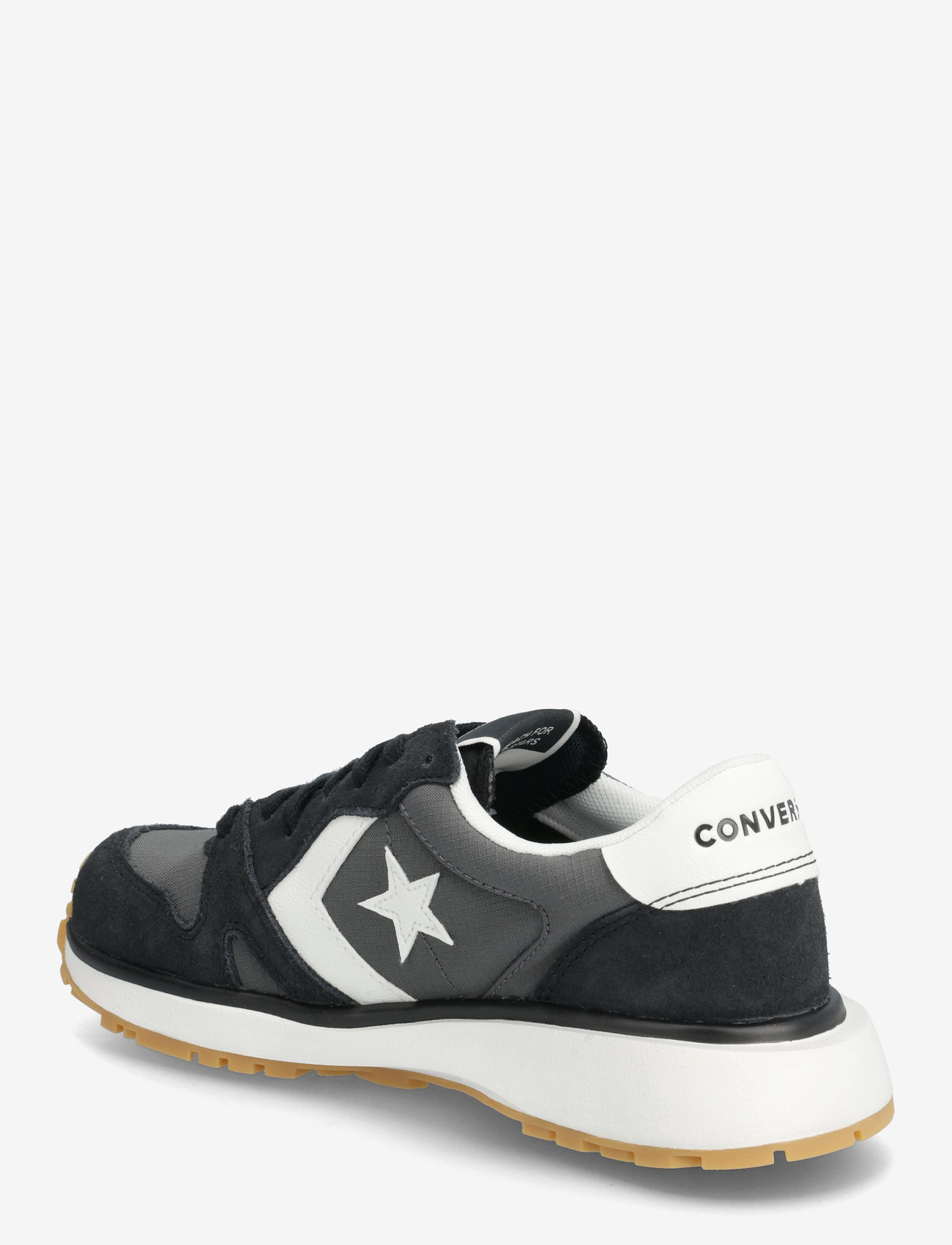 Converse - Converse Omni Trainer - niedriger schnitt - black/dark matter - 2