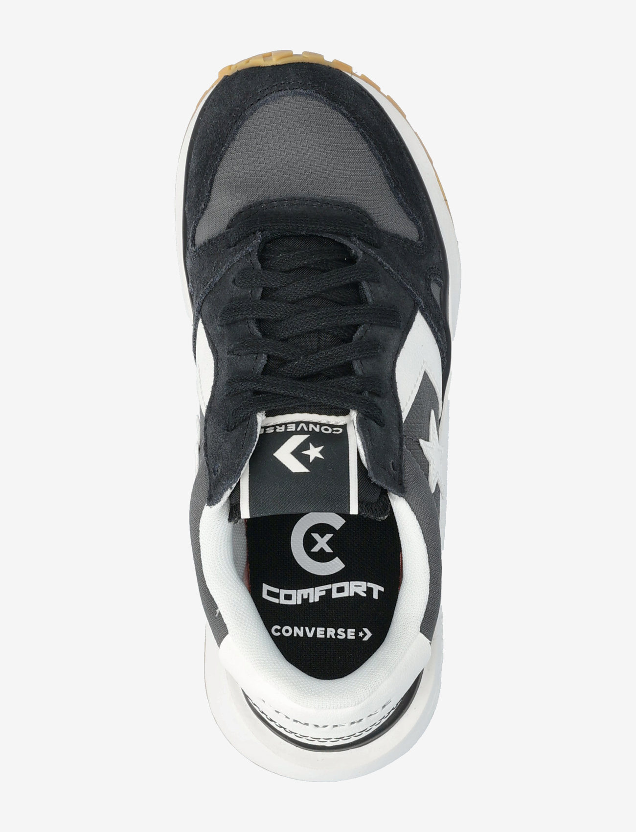 Converse - Converse Omni Trainer - niedriger schnitt - black/dark matter - 3