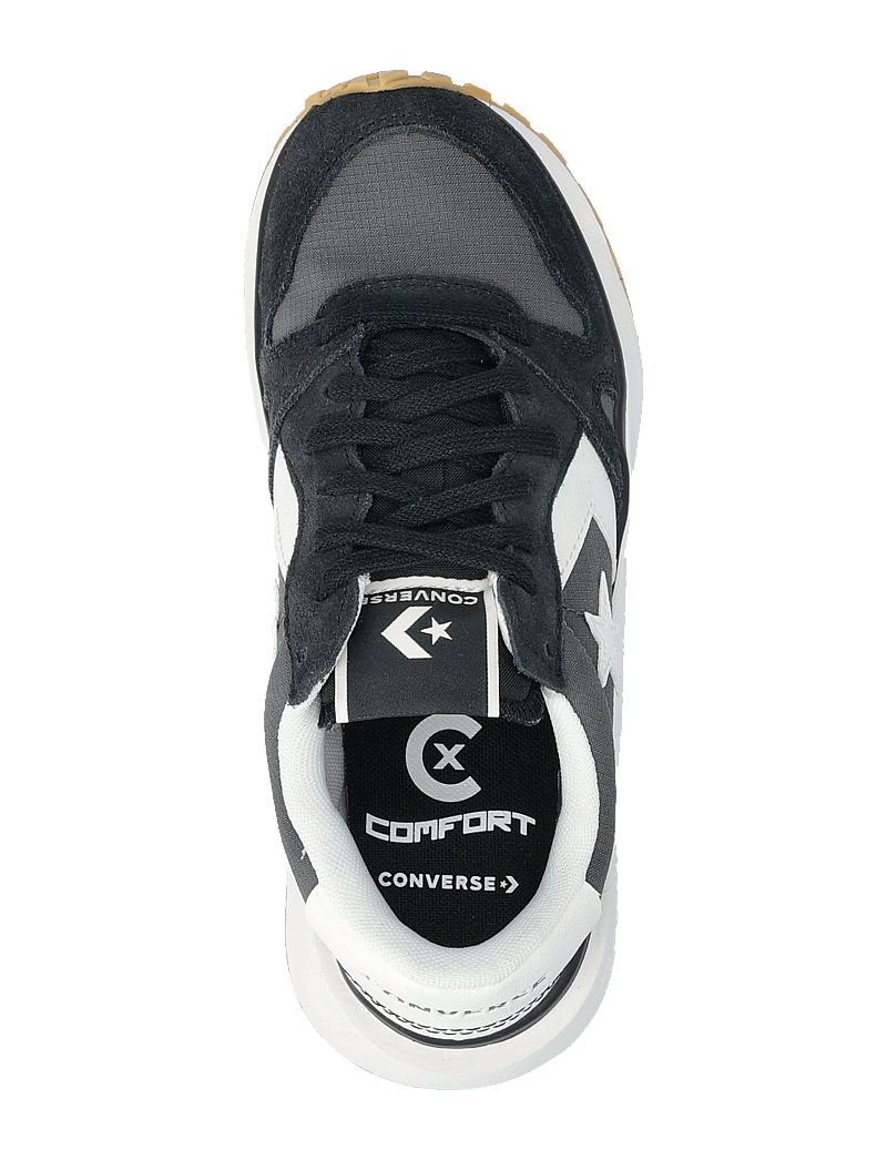 Converse - Converse Omni Trainer - niedriger schnitt - black/dark matter - 3