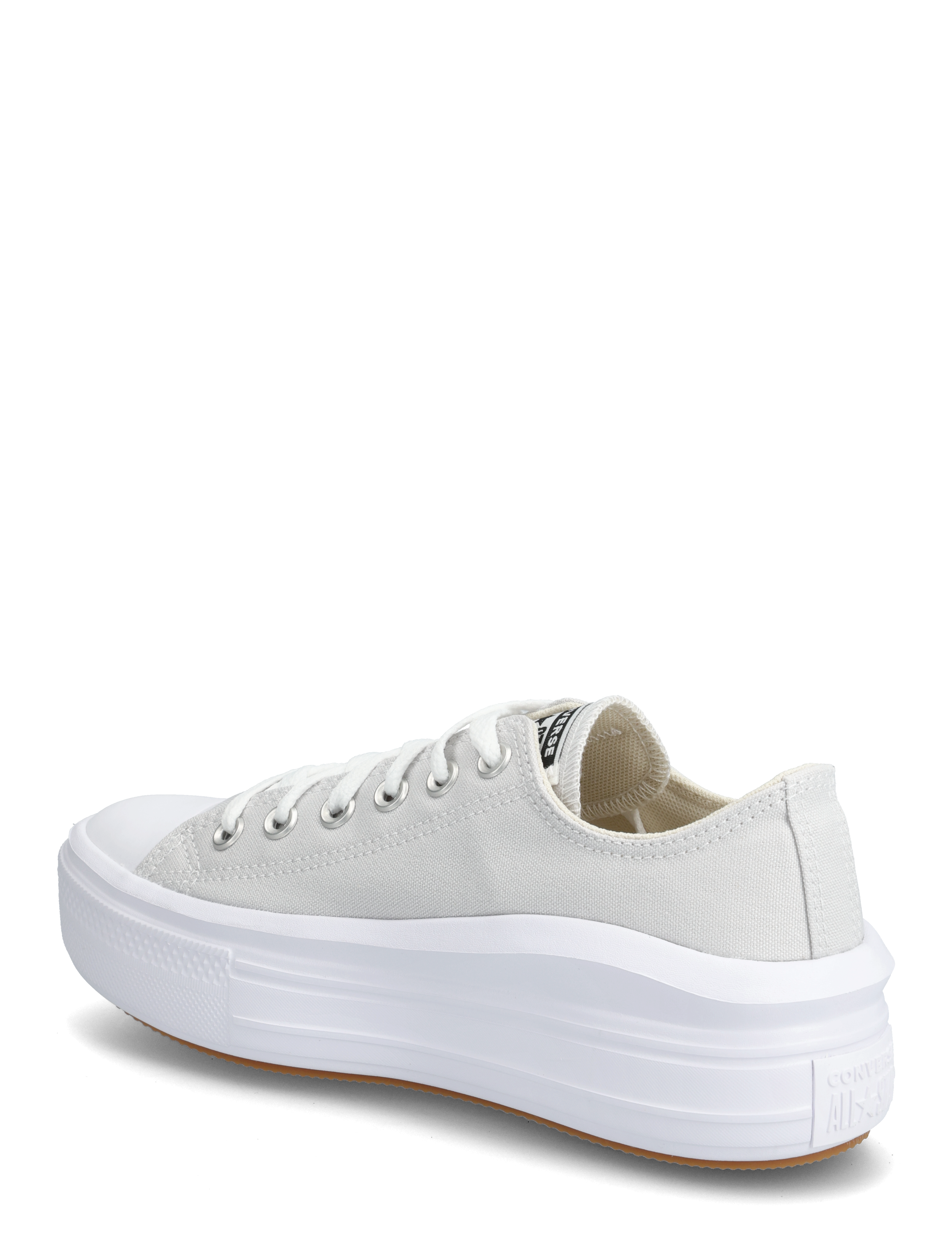 Converse - Chuck Taylor All Star Move - barely grey/white/black - 2