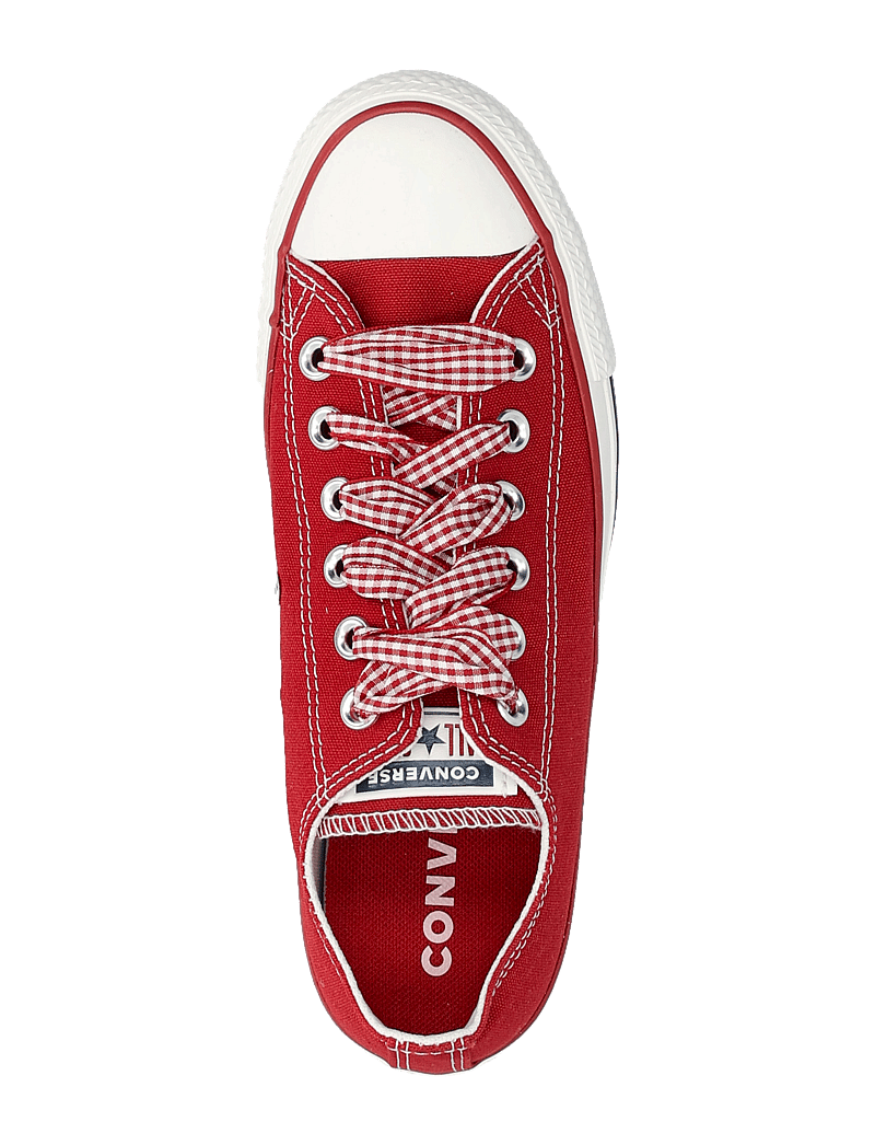 Converse - CTAS OX DAYS AHEAD/WHITE/HORIZON PINK - låga sneakers - days ahead/white/horizon pink - 3