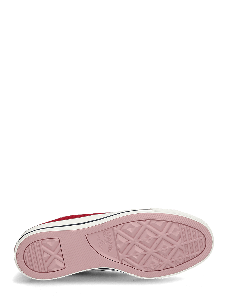 Converse - CTAS OX DAYS AHEAD/WHITE/HORIZON PINK - låga sneakers - days ahead/white/horizon pink - 4