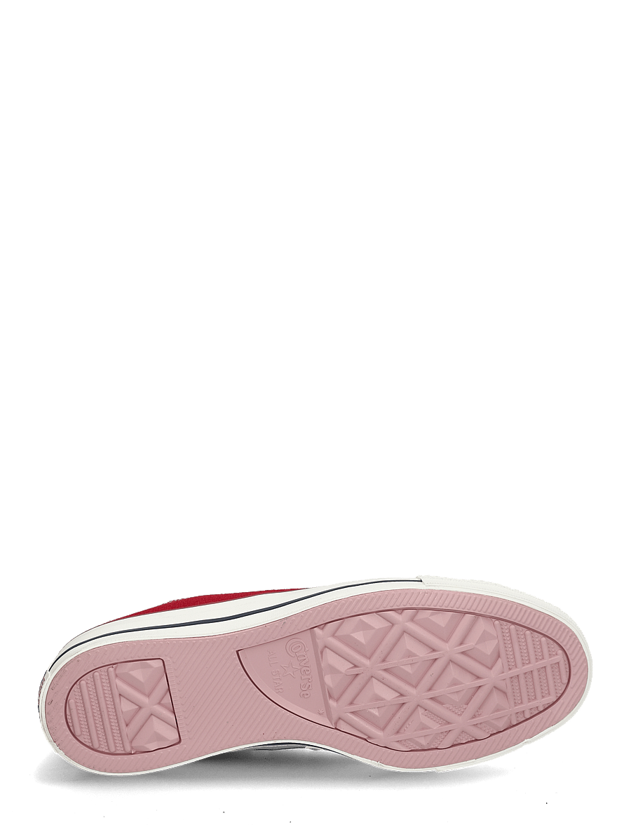 Converse - CTAS OX DAYS AHEAD/WHITE/HORIZON PINK - days ahead/white/horizon pink - 4