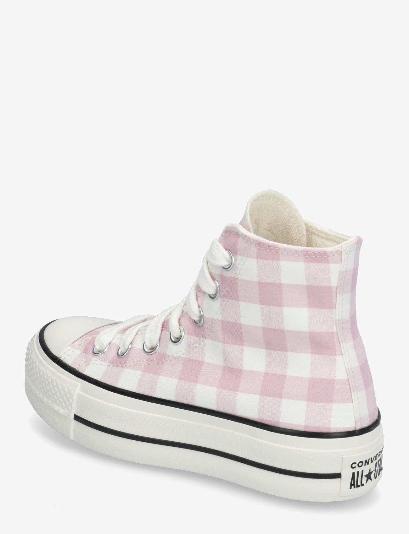 Converse - CTAS LIFT HI VINTAGE WHITE/SUMMIT PINK - höga sneakers - vintage white/summit pink - 2