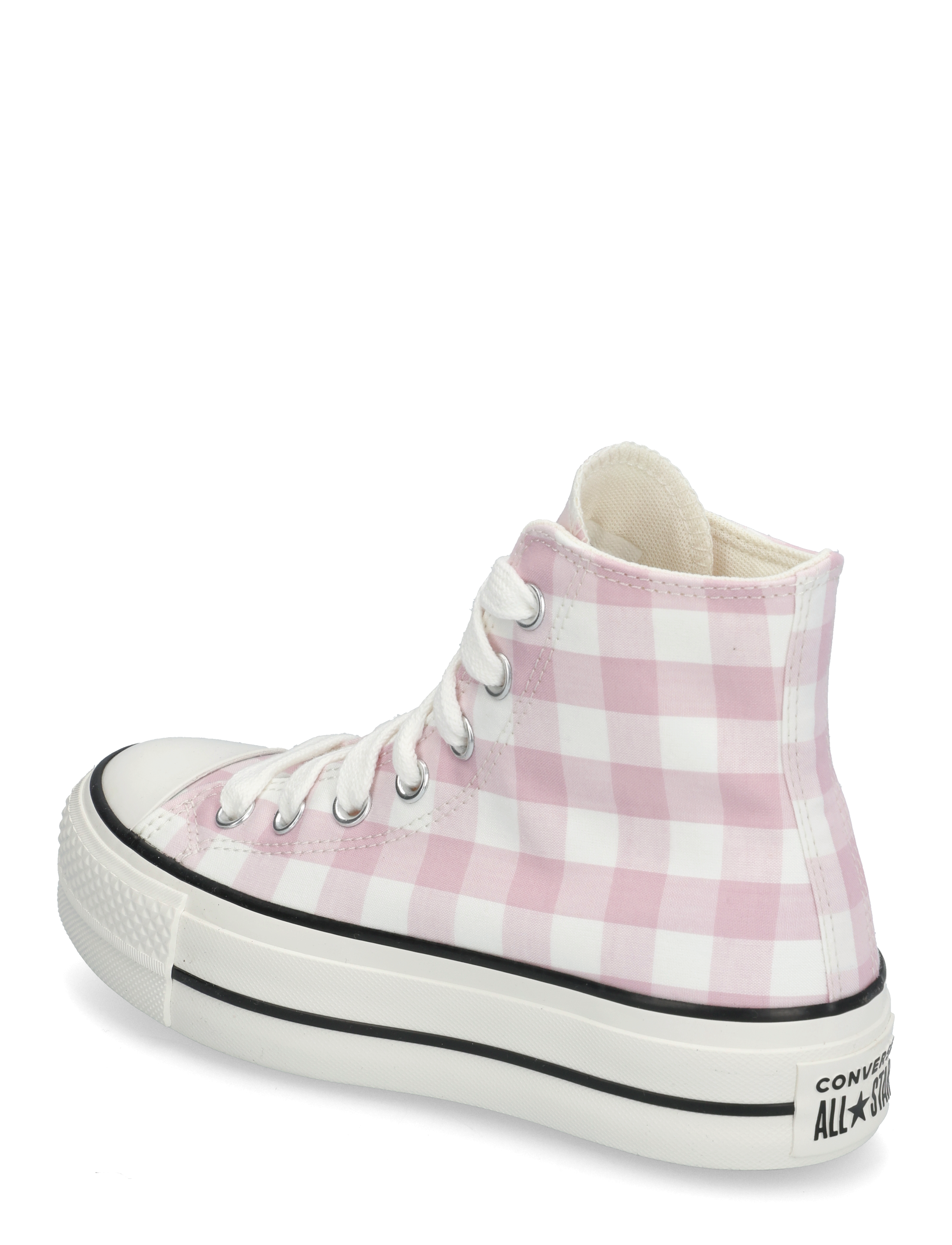 Converse - CTAS LIFT HI VINTAGE WHITE/SUMMIT PINK - vintage white/summit pink - 2