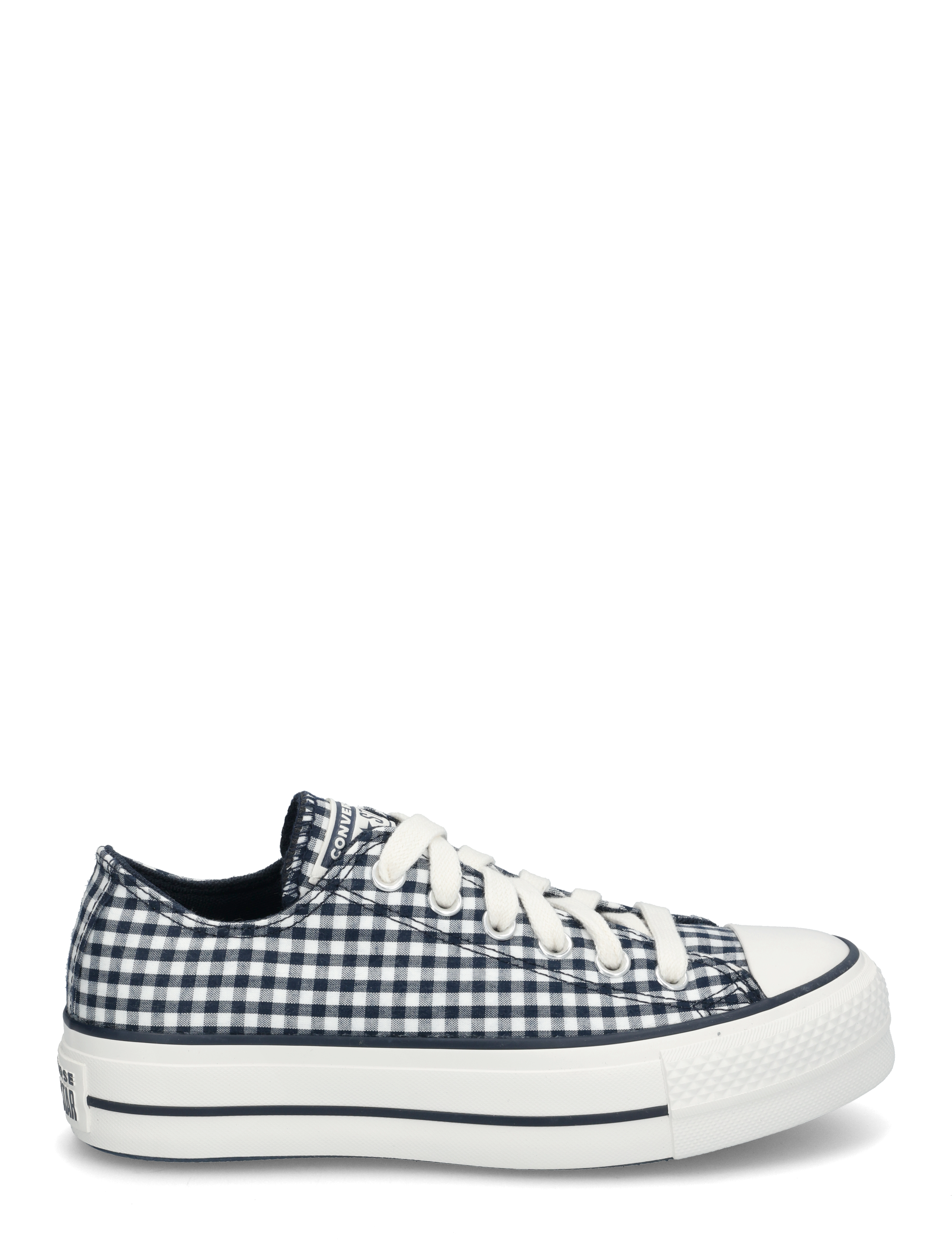 Converse - CTAS LIFT OX OBSIDIAN/WHITE - obsidian/white/vintage white - 1