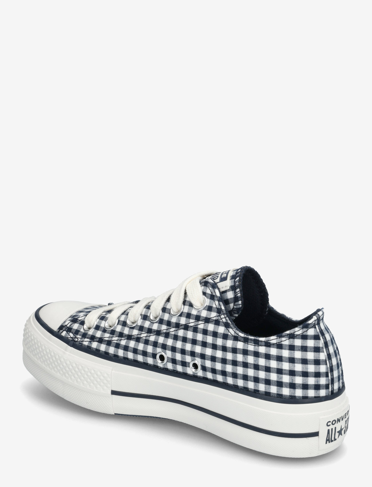 Converse - CTAS LIFT OX OBSIDIAN/WHITE - low top sneakers - obsidian/white/vintage white - 2