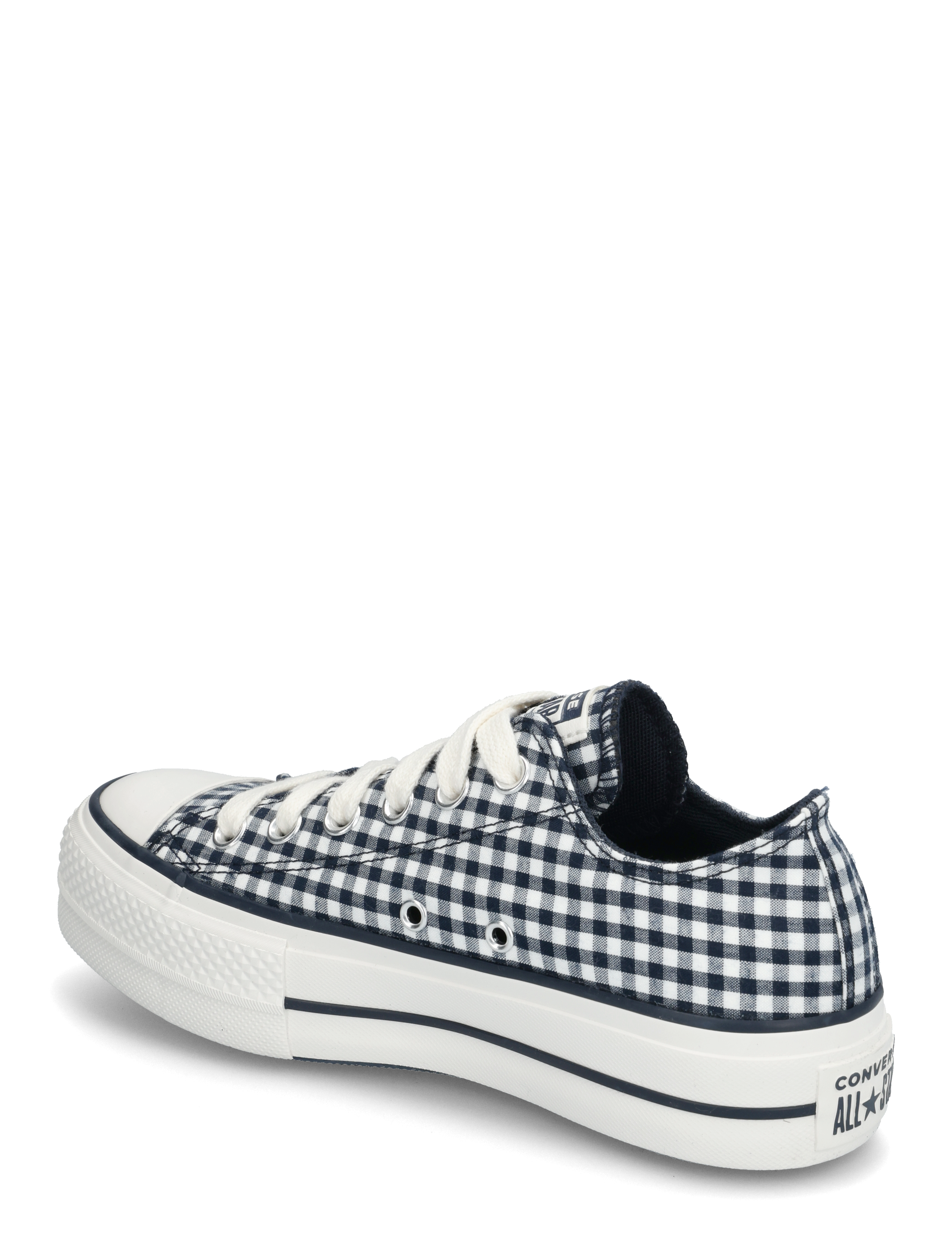 Converse - CTAS LIFT OX OBSIDIAN/WHITE - obsidian/white/vintage white - 2