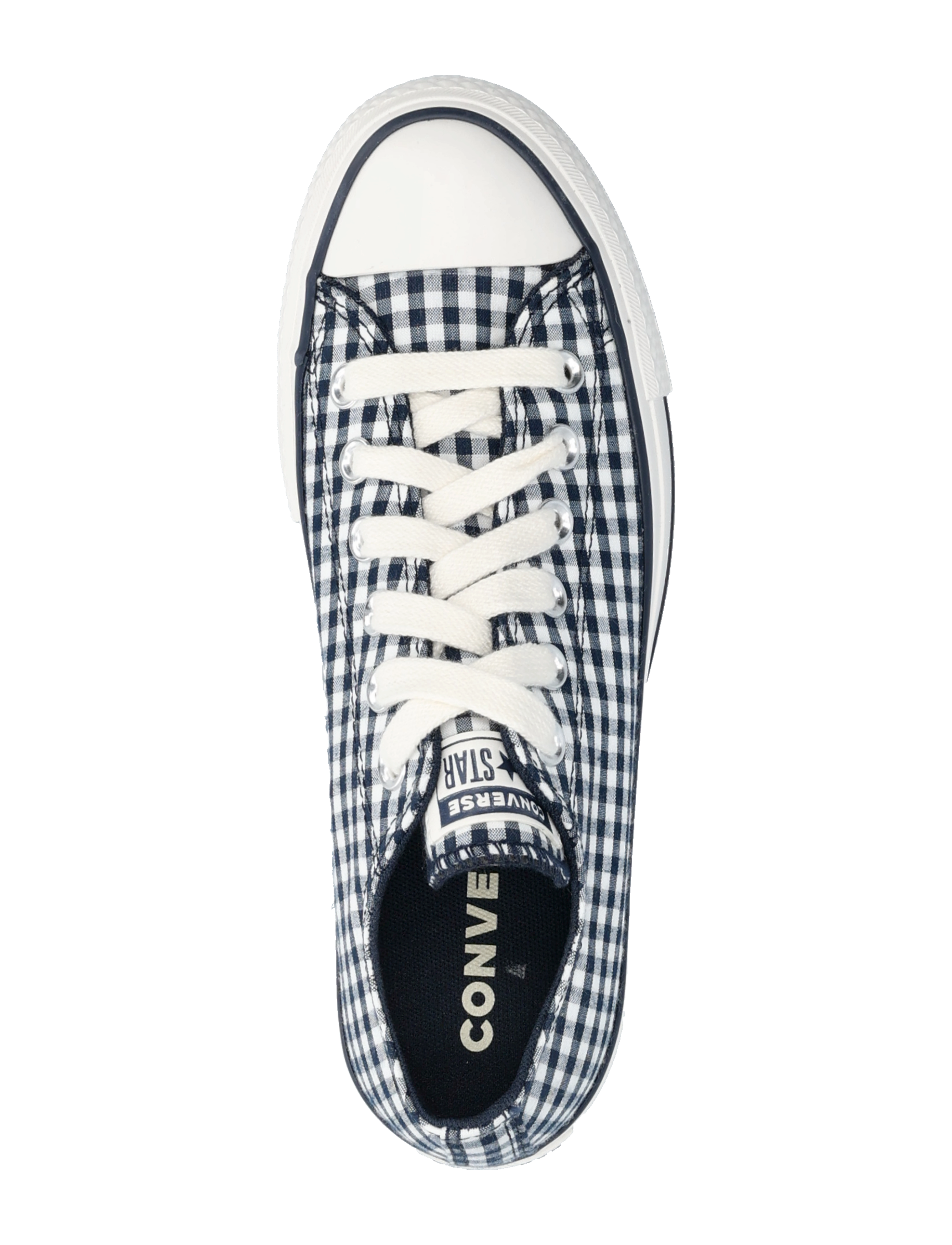 Converse - CTAS LIFT OX OBSIDIAN/WHITE - obsidian/white/vintage white - 3