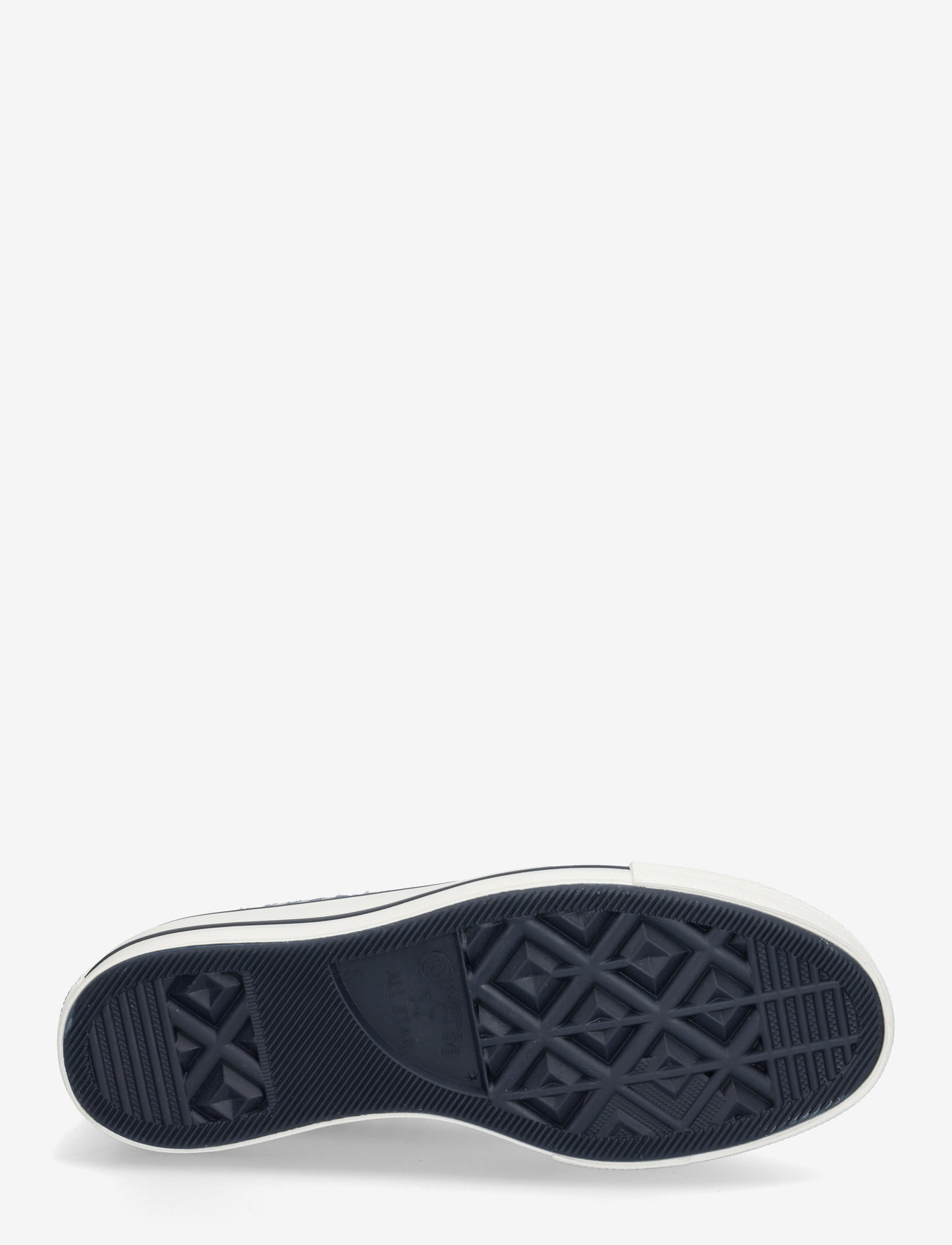 Converse - CTAS LIFT OX OBSIDIAN/WHITE - low top sneakers - obsidian/white/vintage white - 4