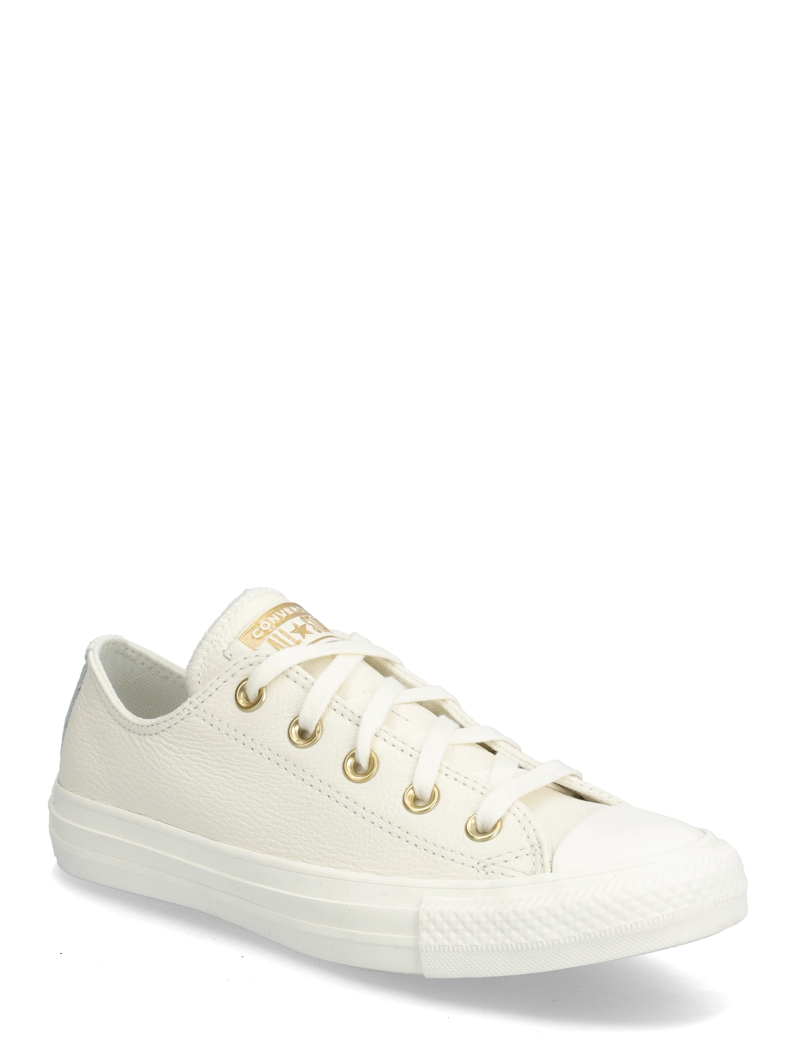 Converse Converse Chuck Taylor All Star, 36.5, Cream, Sport Sneakers > Sport Low Top Sneakers, Dame