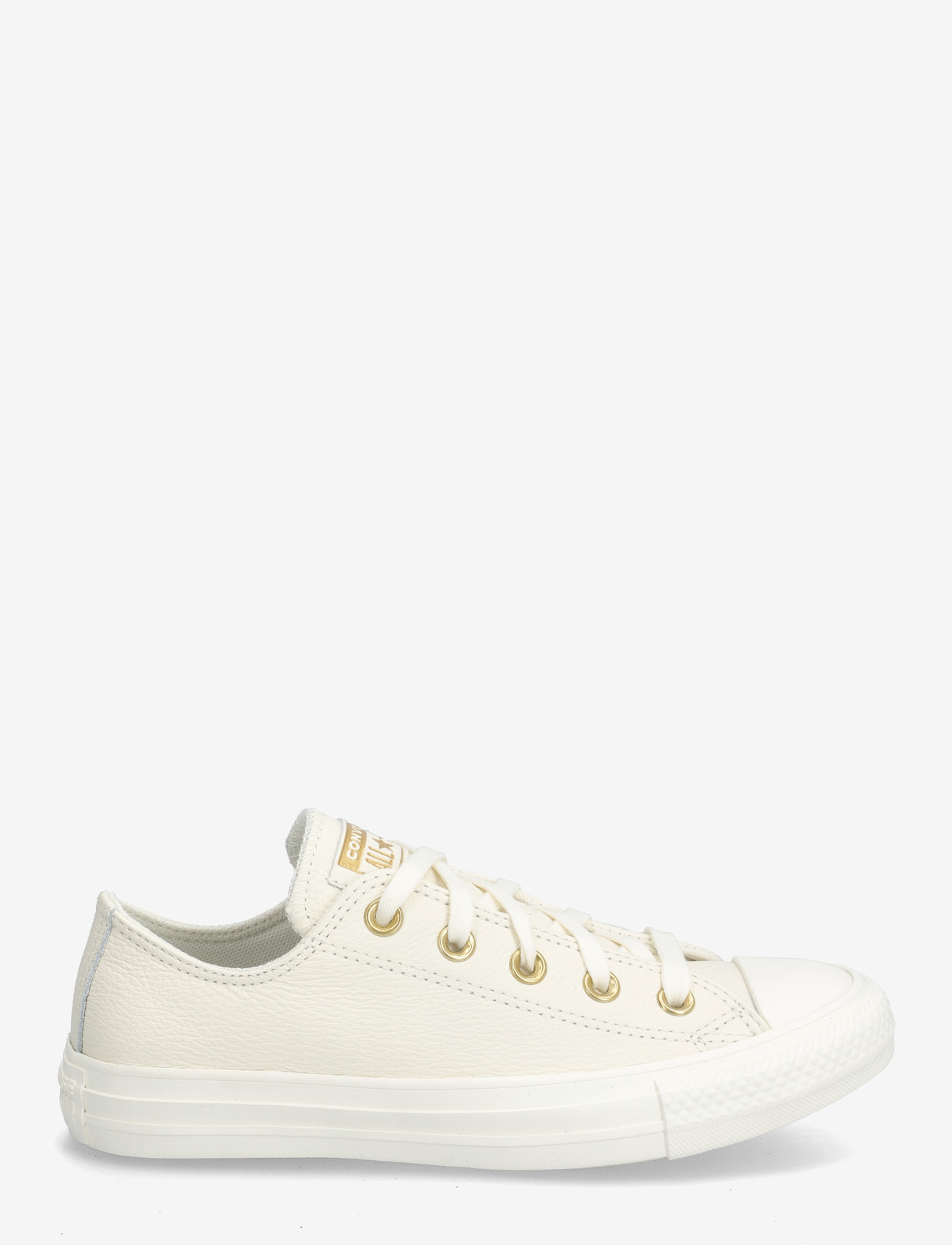 Converse - Chuck Taylor All Star - låga sneakers - egret/egret/gold - 1