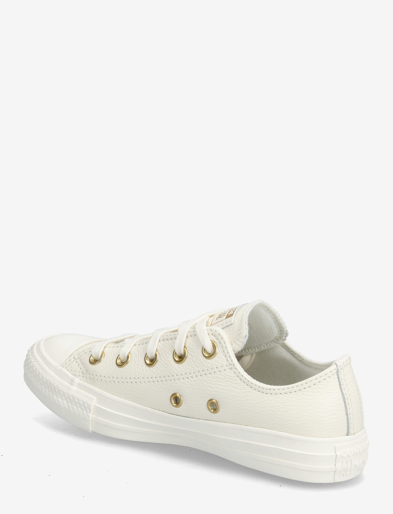 Converse - Chuck Taylor All Star - låga sneakers - egret/egret/gold - 2