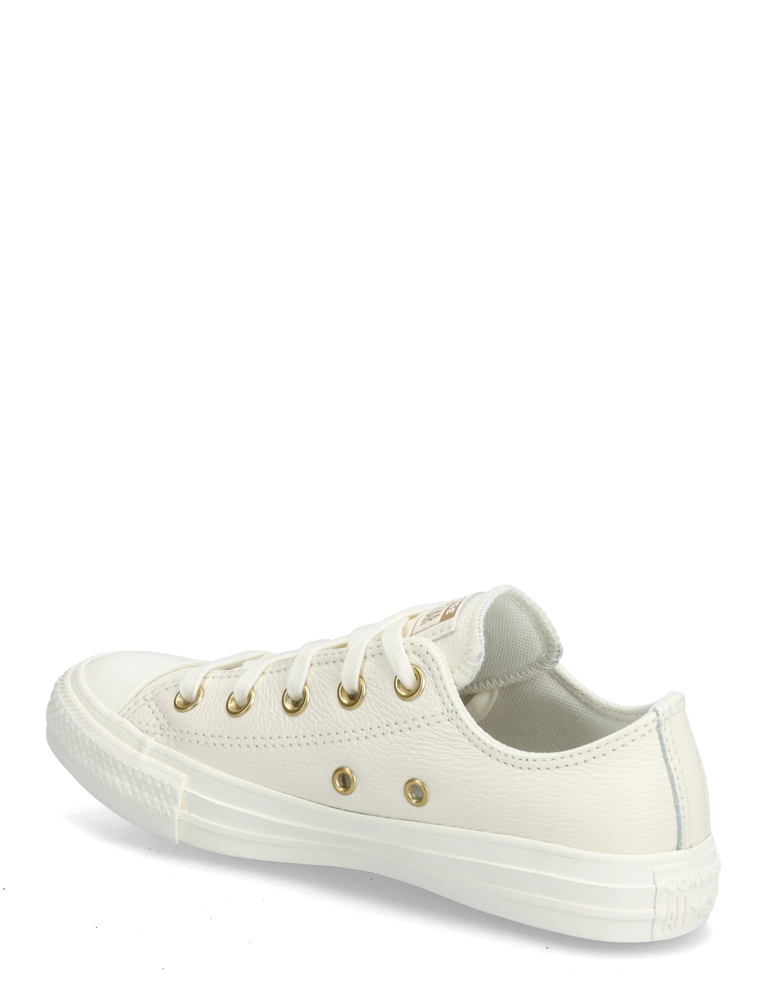 Converse - Chuck Taylor All Star - niedrige sneakers - egret/egret/gold - 2
