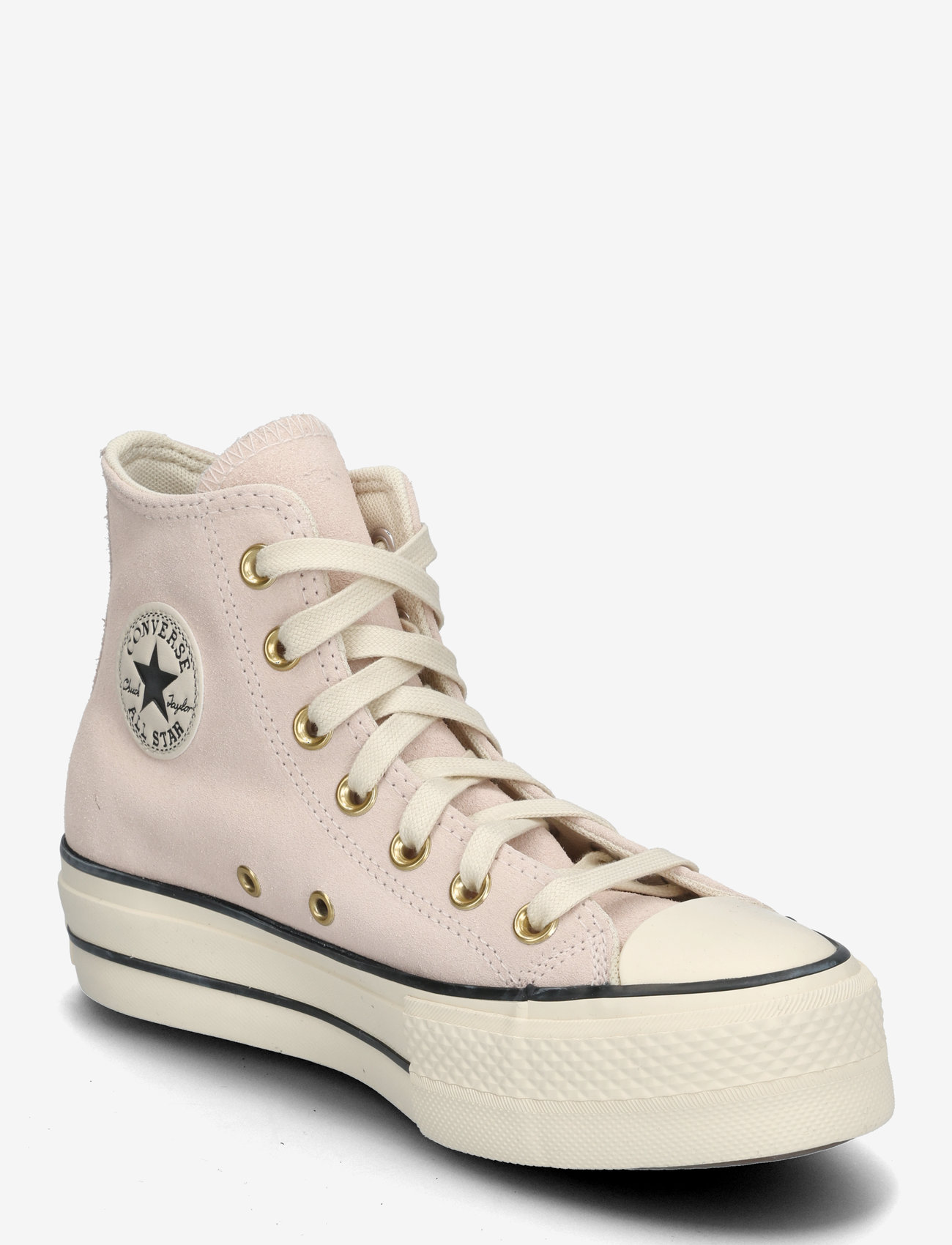 Converse Ctas Lift Hi Pale Petal/natural Ivory (CONA13823C) High top  sneakers