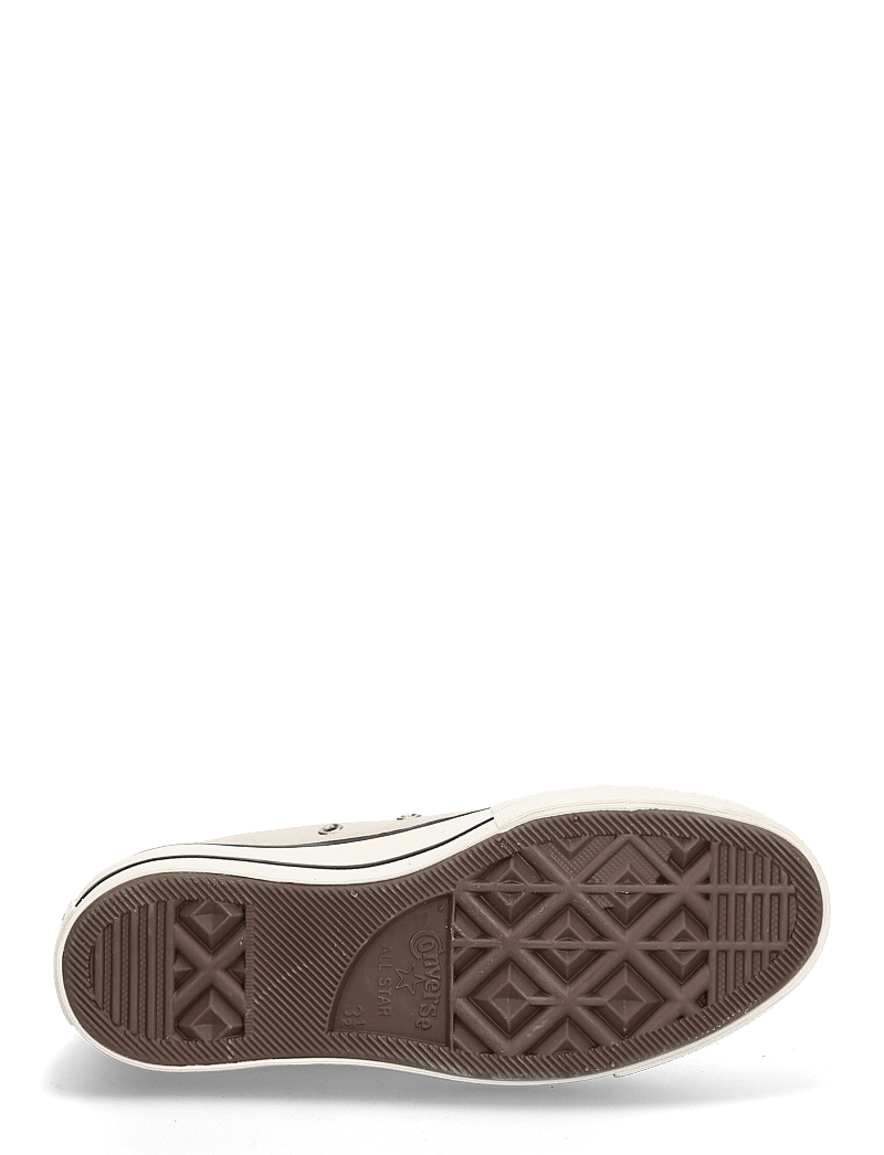 Converse - CTAS LIFT HI PALE PETAL/NATURAL IVORY - høje sneakers - pale petal/natural ivory/black - 4