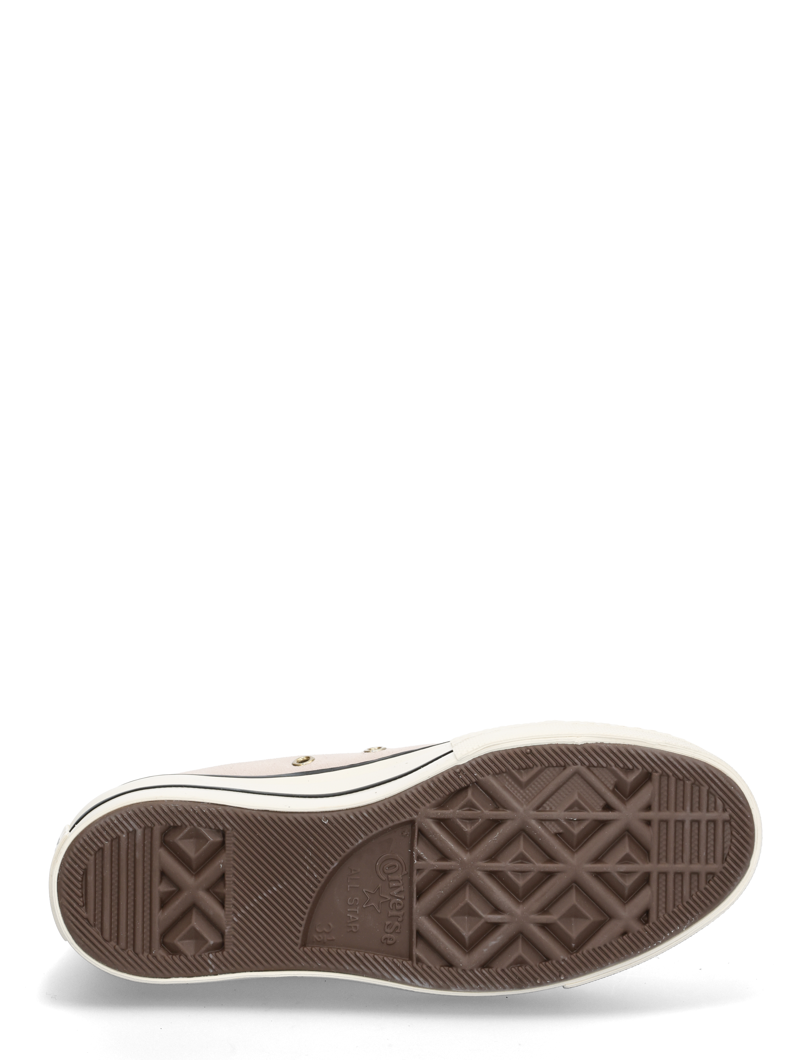 Converse - CTAS LIFT HI PALE PETAL/NATURAL IVORY - pale petal/natural ivory/black - 4