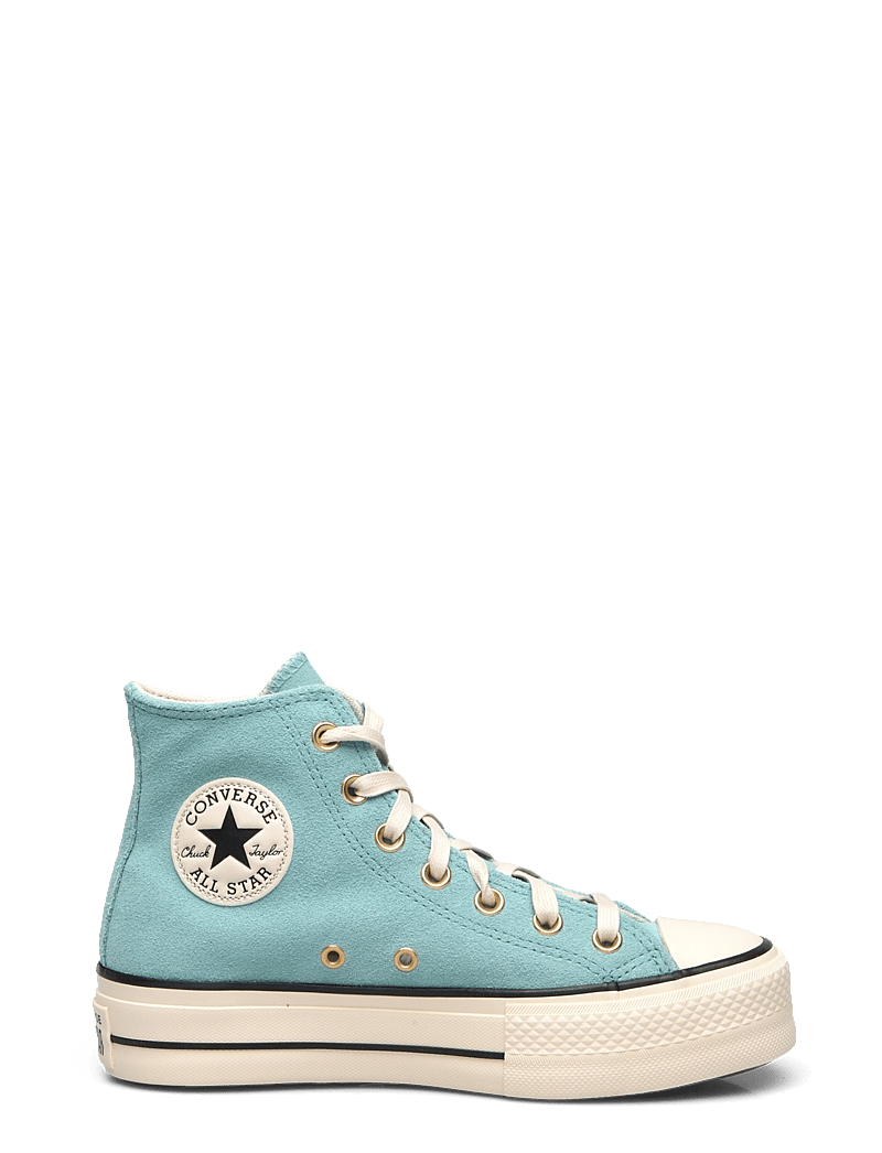 Converse Ctas Lift Hi Vernal Pool/natural Ivory (CONA13824C