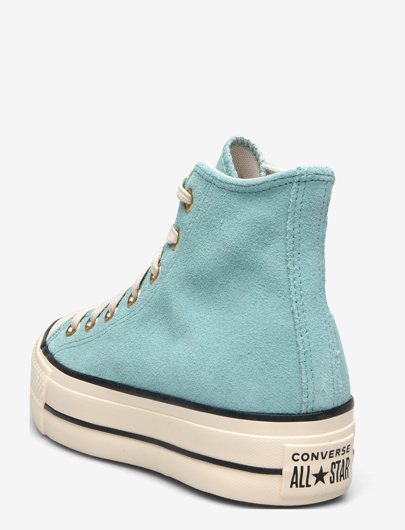 Converse - CTAS LIFT HI VERNAL POOL/NATURAL IVORY - vernal pool/natural ivory - 2