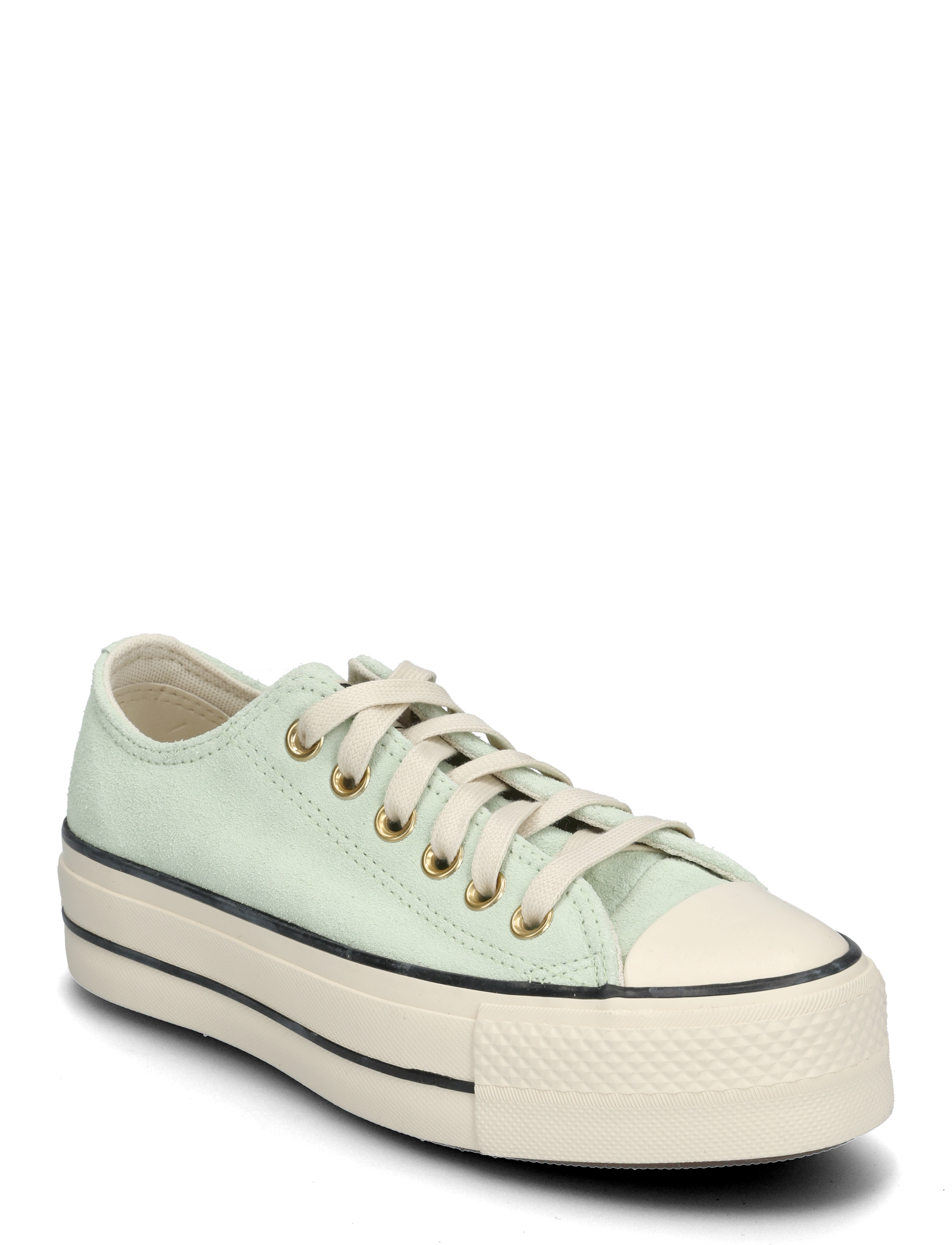 Converse CTAS LIFT OX SURPLUS MINT/NATURAL IVORY - CONVERSE - SURPLUS MINT/NATURAL IVORY / green