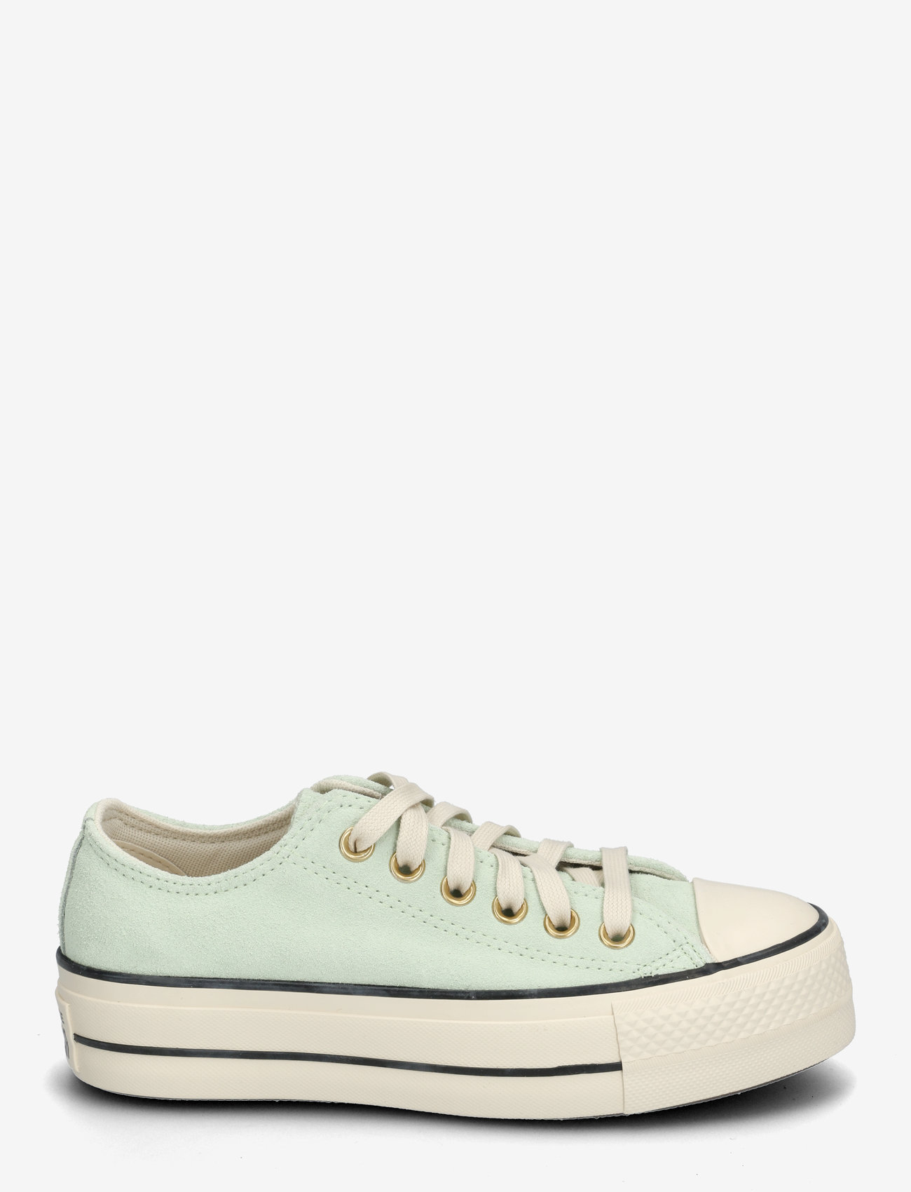 Converse - CTAS LIFT OX SURPLUS MINT/NATURAL IVORY - lave sneakers - surplus mint/natural ivory - 1
