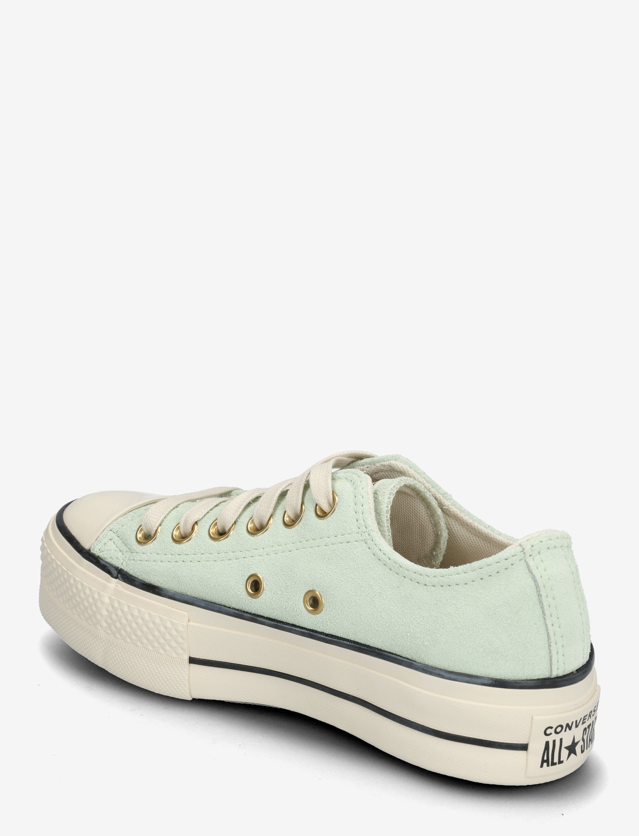 Converse - CTAS LIFT OX SURPLUS MINT/NATURAL IVORY - lave sneakers - surplus mint/natural ivory - 2