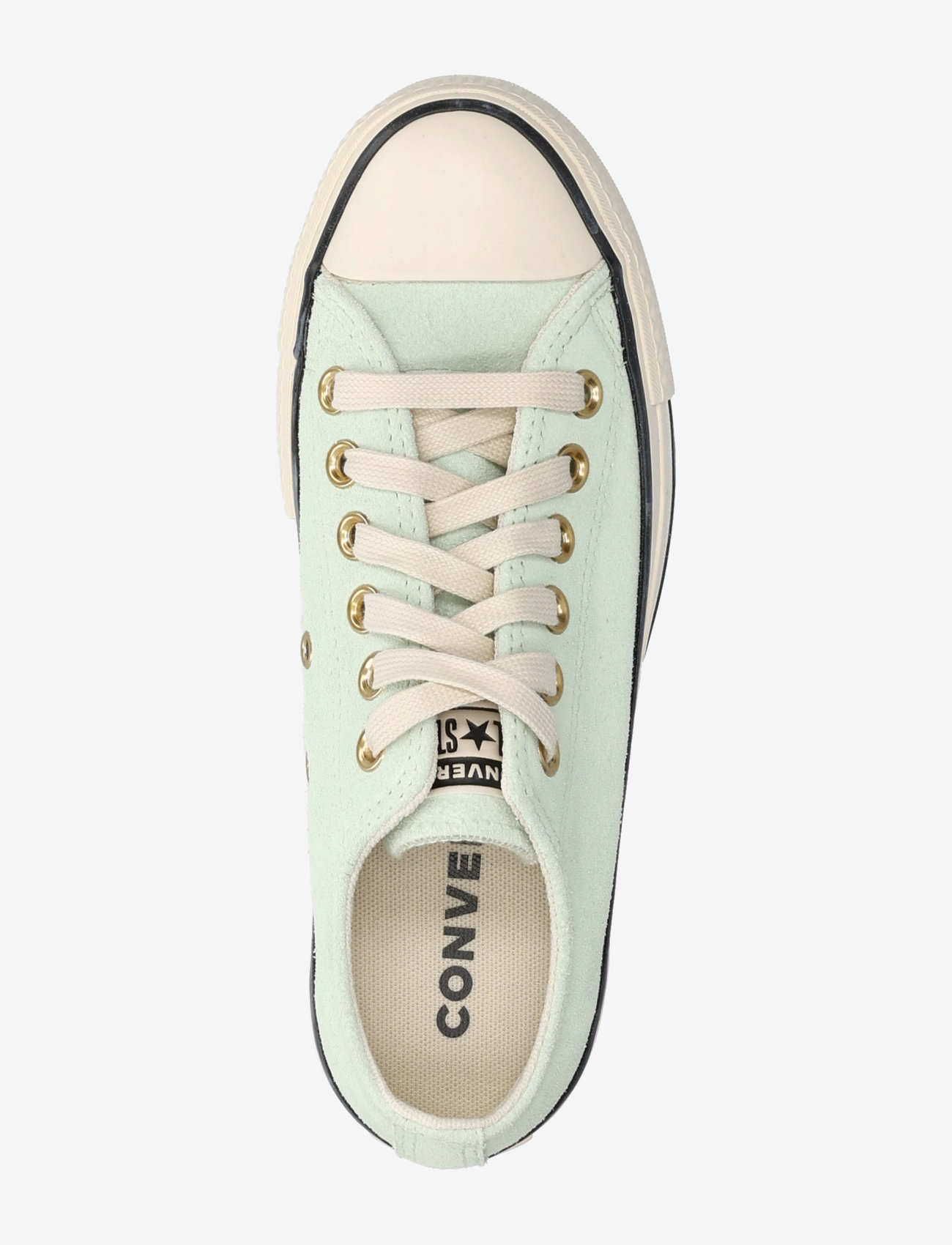 Converse Ctas Lift Ox Surplus Mint/natural Ivory (CONA13825C) Low top  sneakers