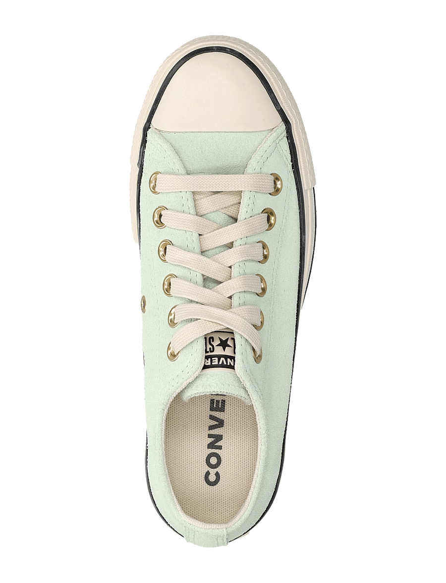 Converse - CTAS LIFT OX SURPLUS MINT/NATURAL IVORY - baskets basses - surplus mint/natural ivory - 3