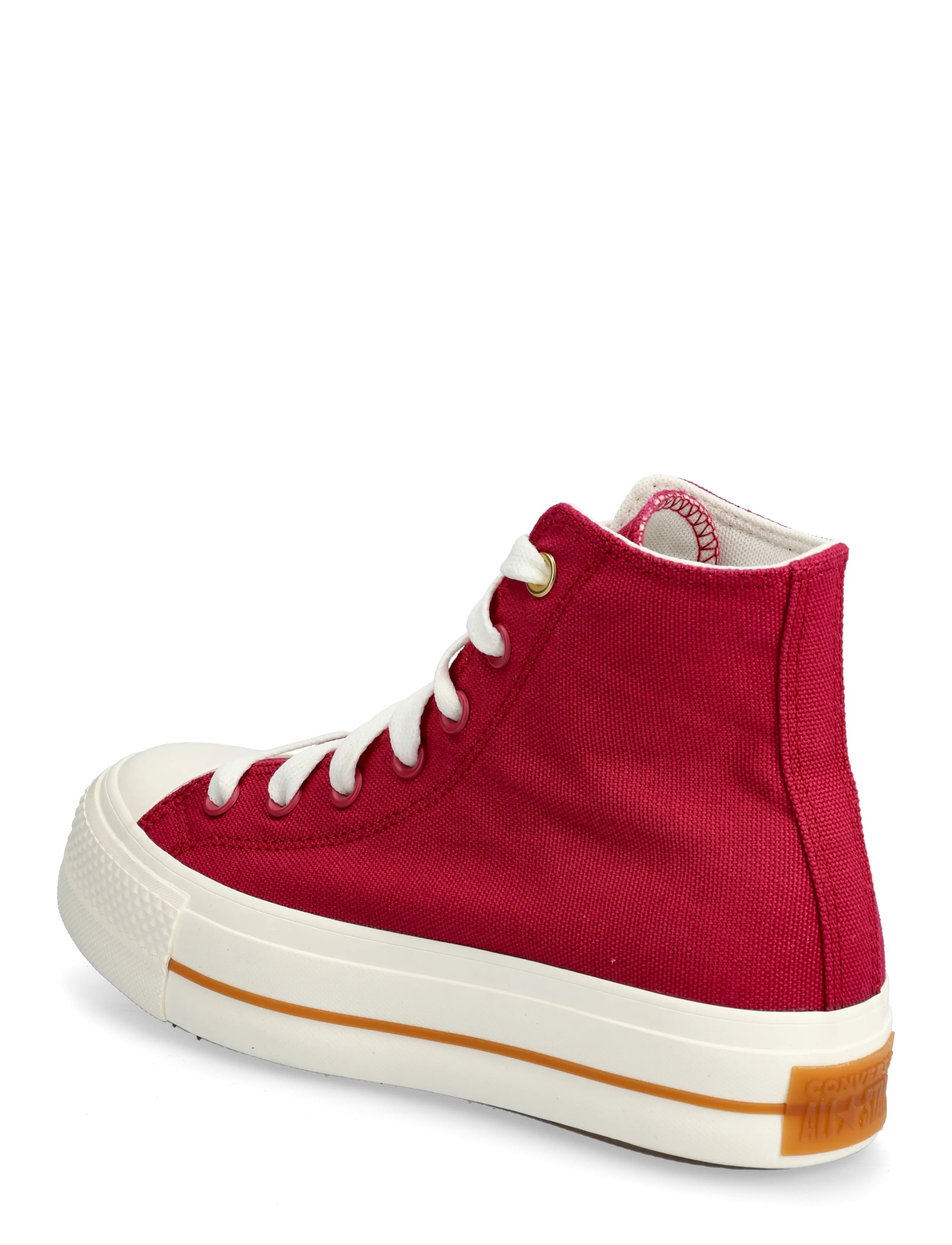 Converse - Chuck Taylor All Star Lift - sporty berry/egret/honey - 2
