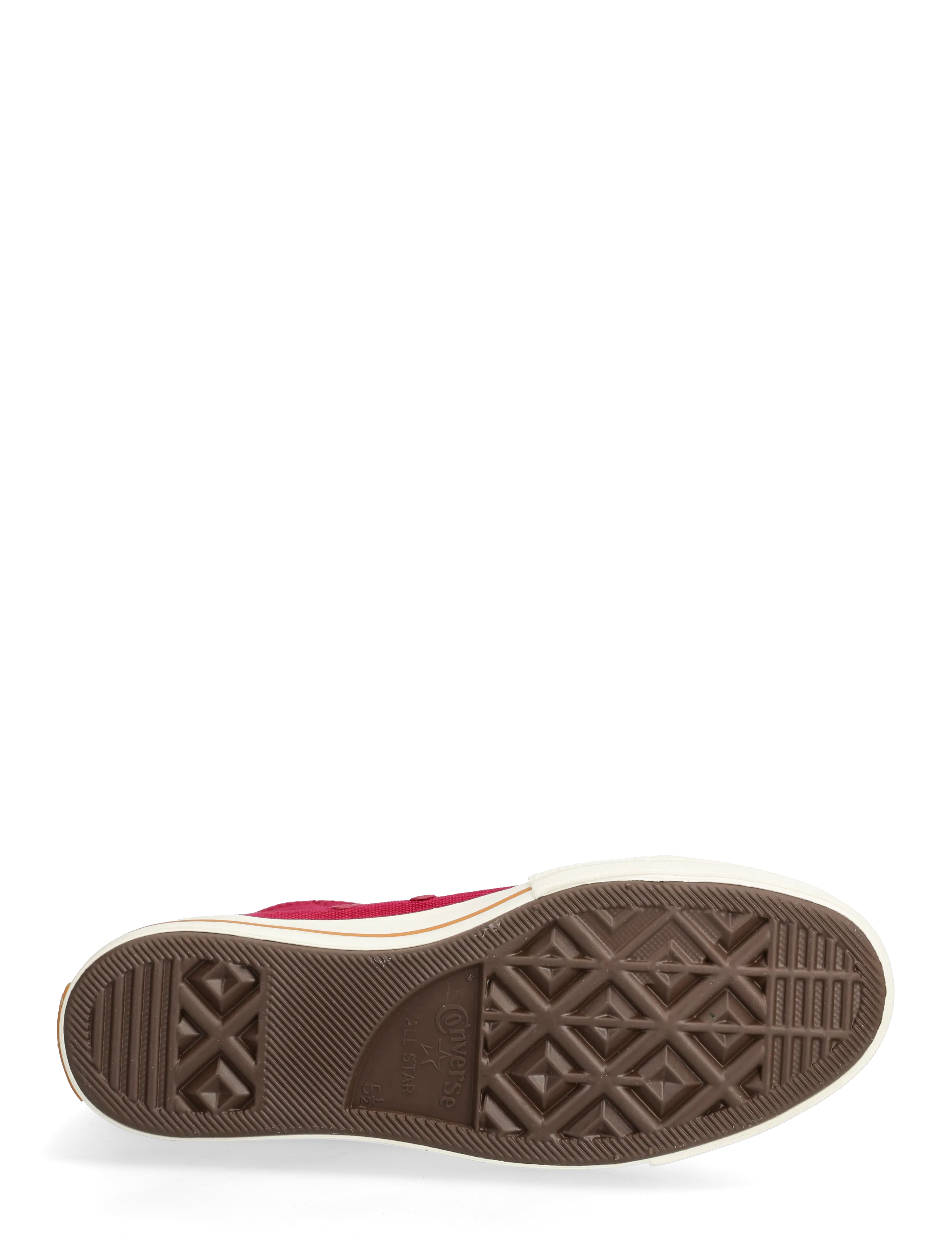 Converse - Chuck Taylor All Star Lift - sporty berry/egret/honey - 4
