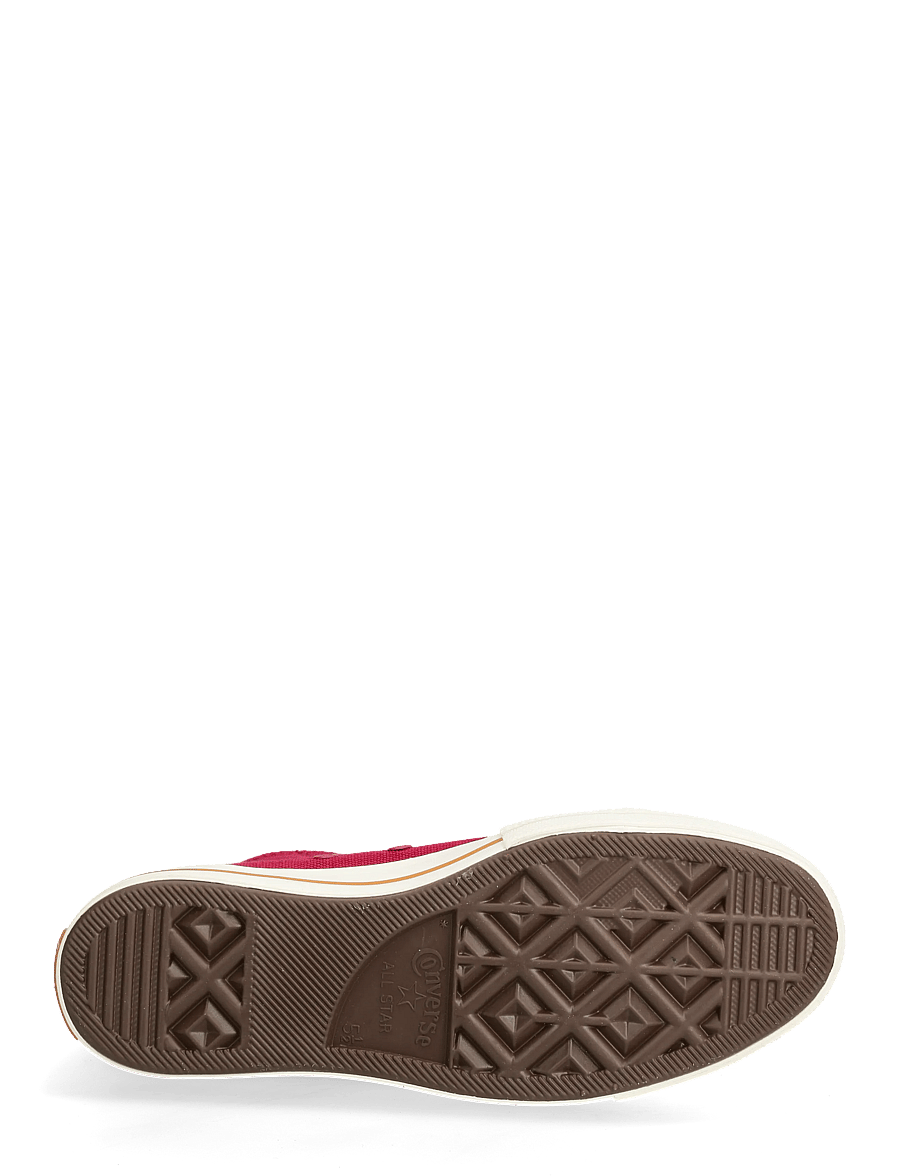 Converse - Chuck Taylor All Star Lift - sporty berry/egret/honey - 4