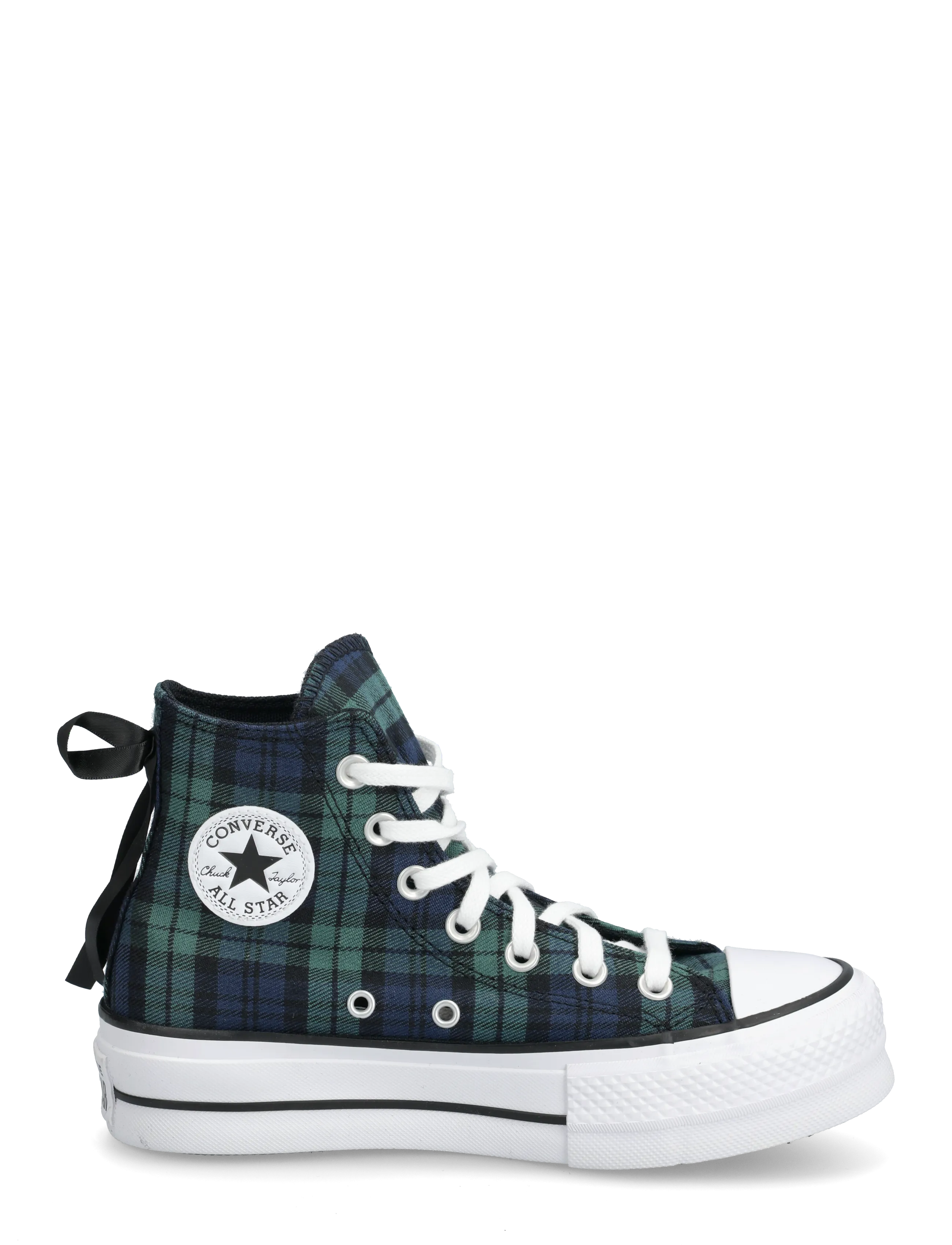 Converse - Chuck Taylor All Star Lift - navy/black/white - 1