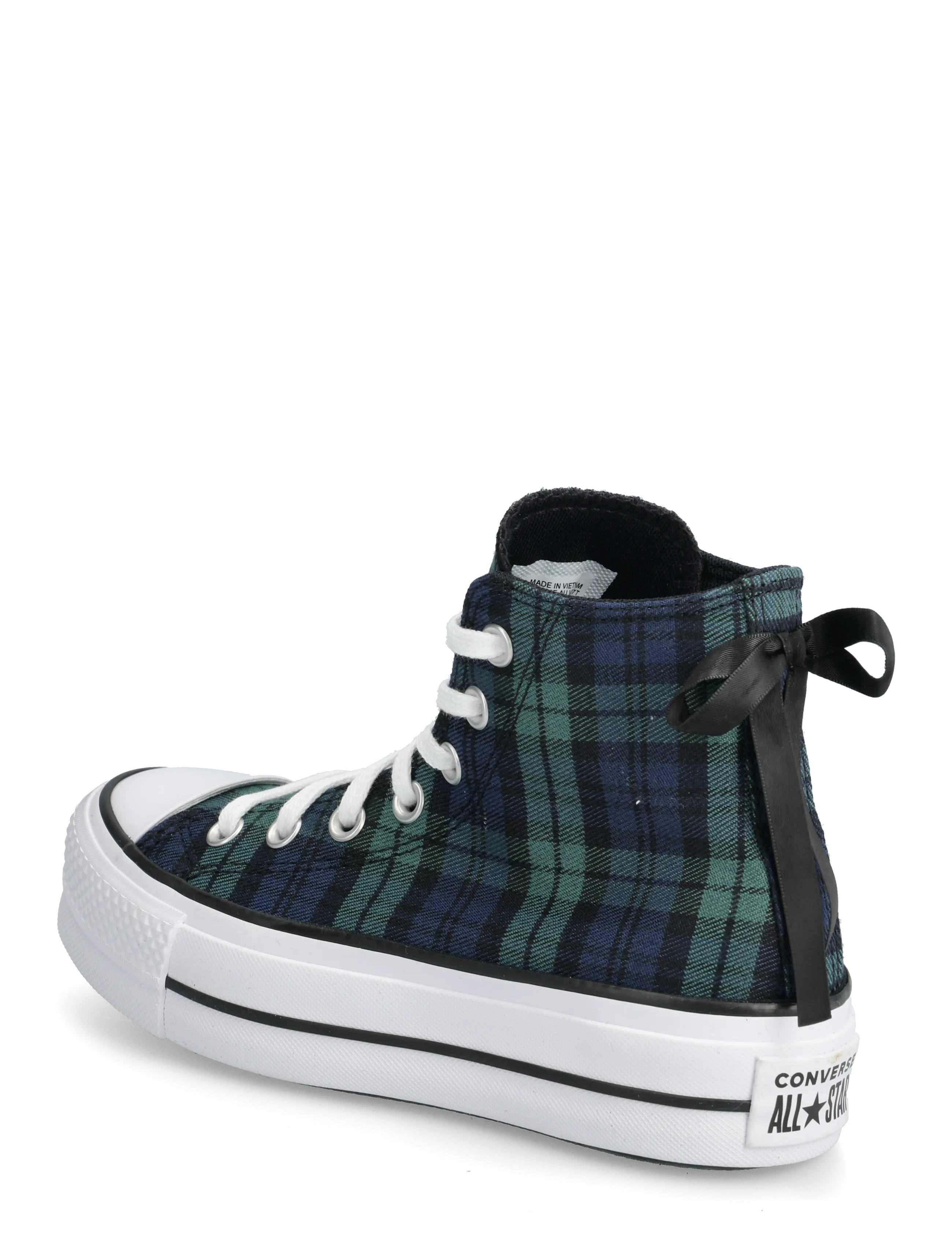 Converse - Chuck Taylor All Star Lift - navy/black/white - 2