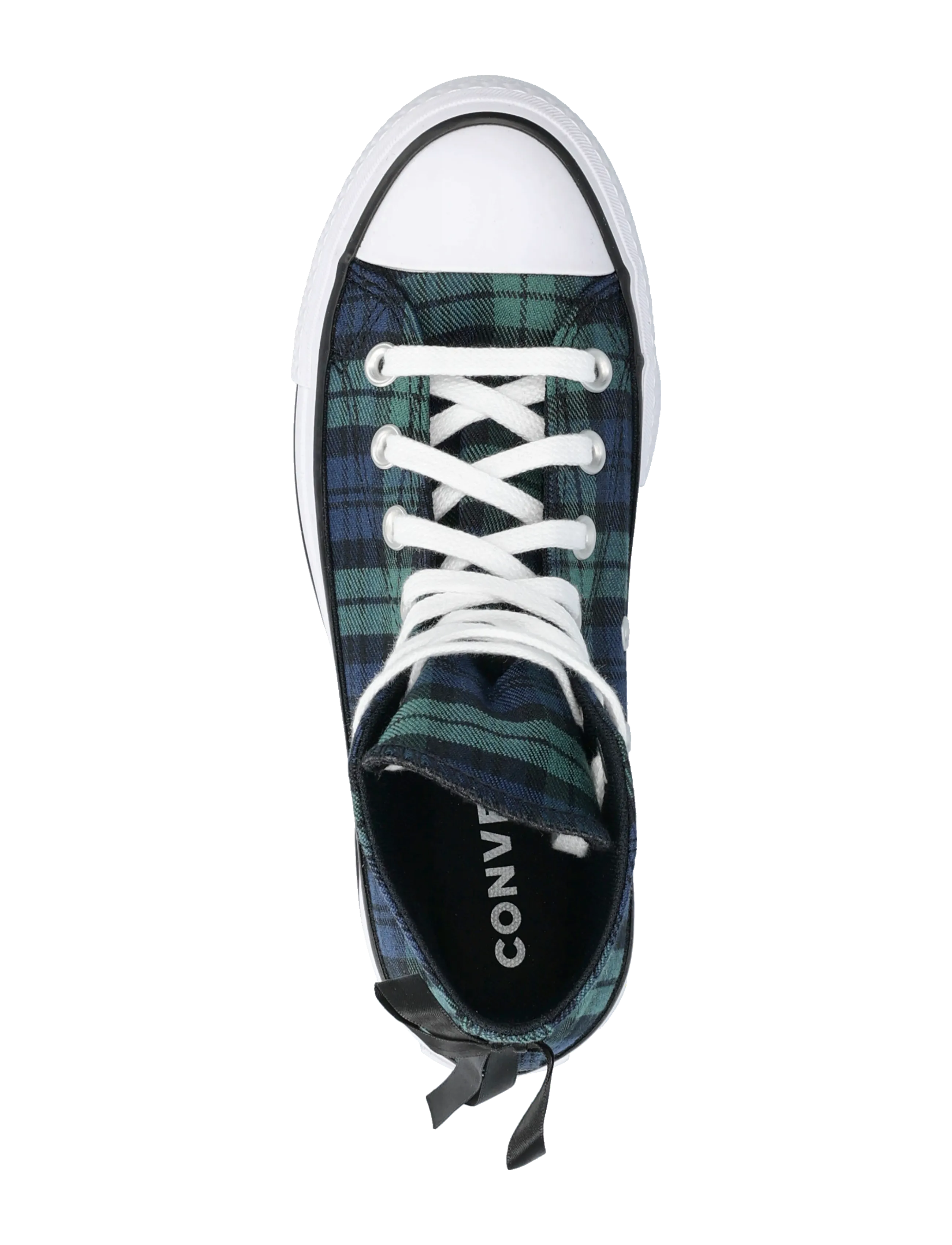 Converse - Chuck Taylor All Star Lift - navy/black/white - 3