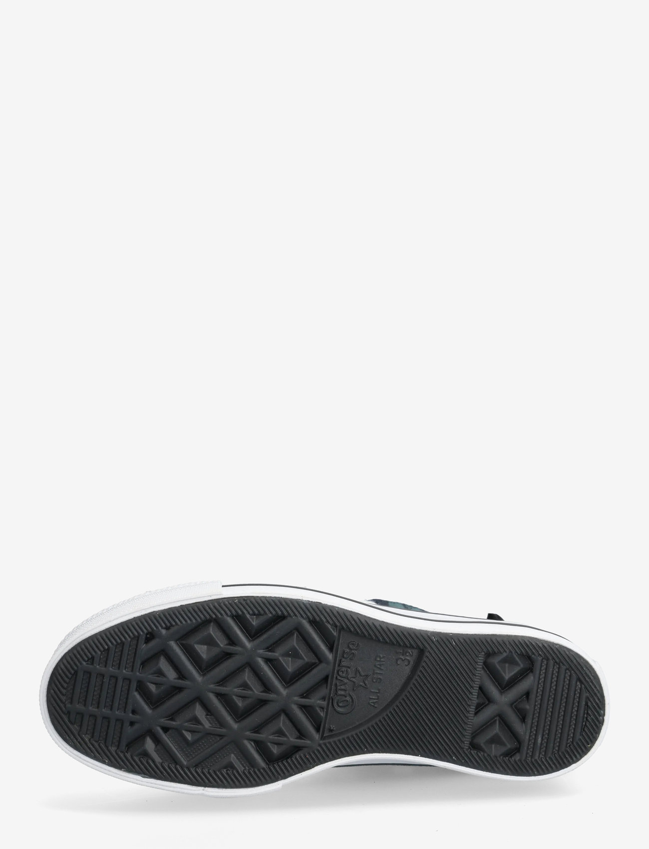 Converse - Chuck Taylor All Star Lift - high top sneakers - navy/black/white - 4