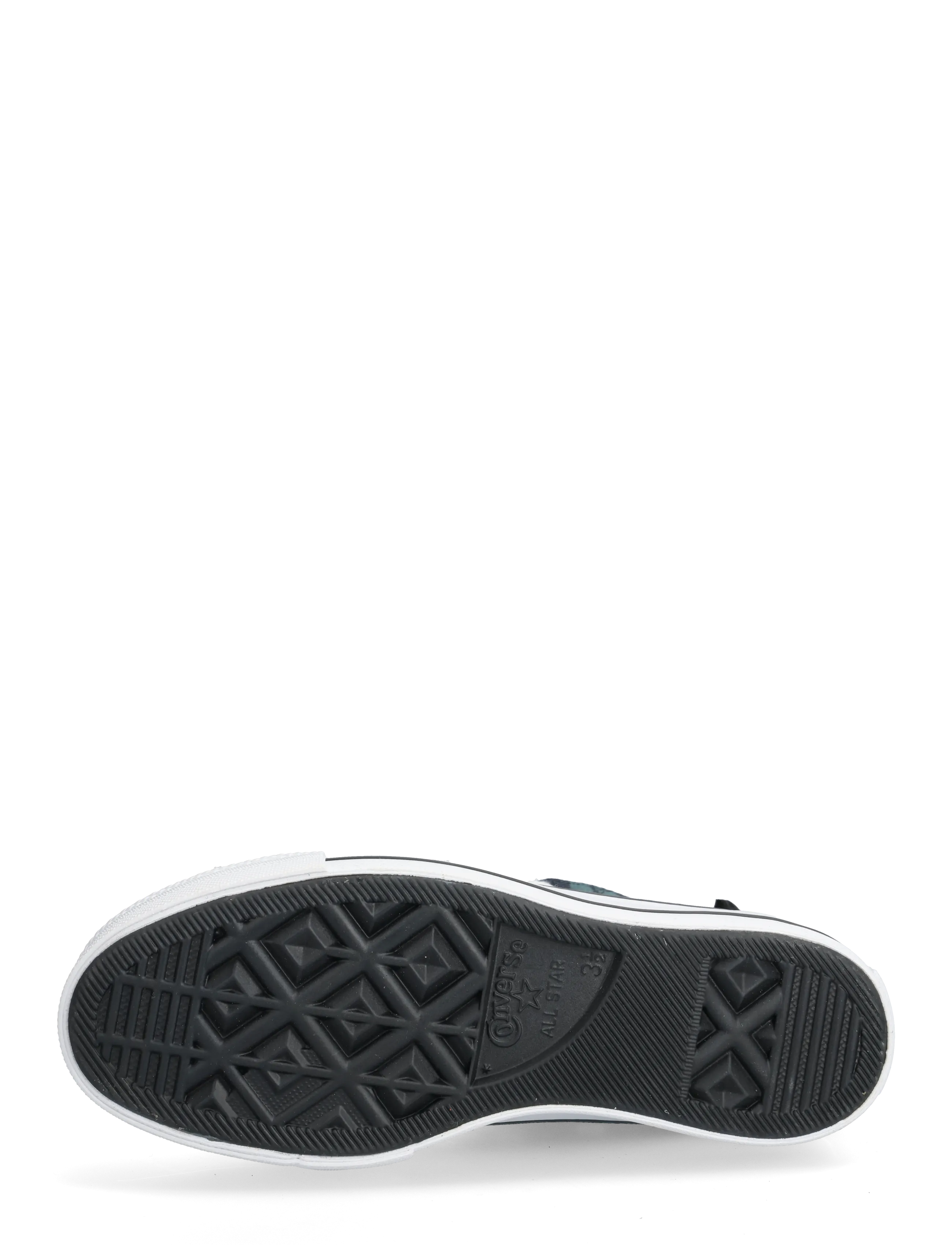 Converse - Chuck Taylor All Star Lift - navy/black/white - 4