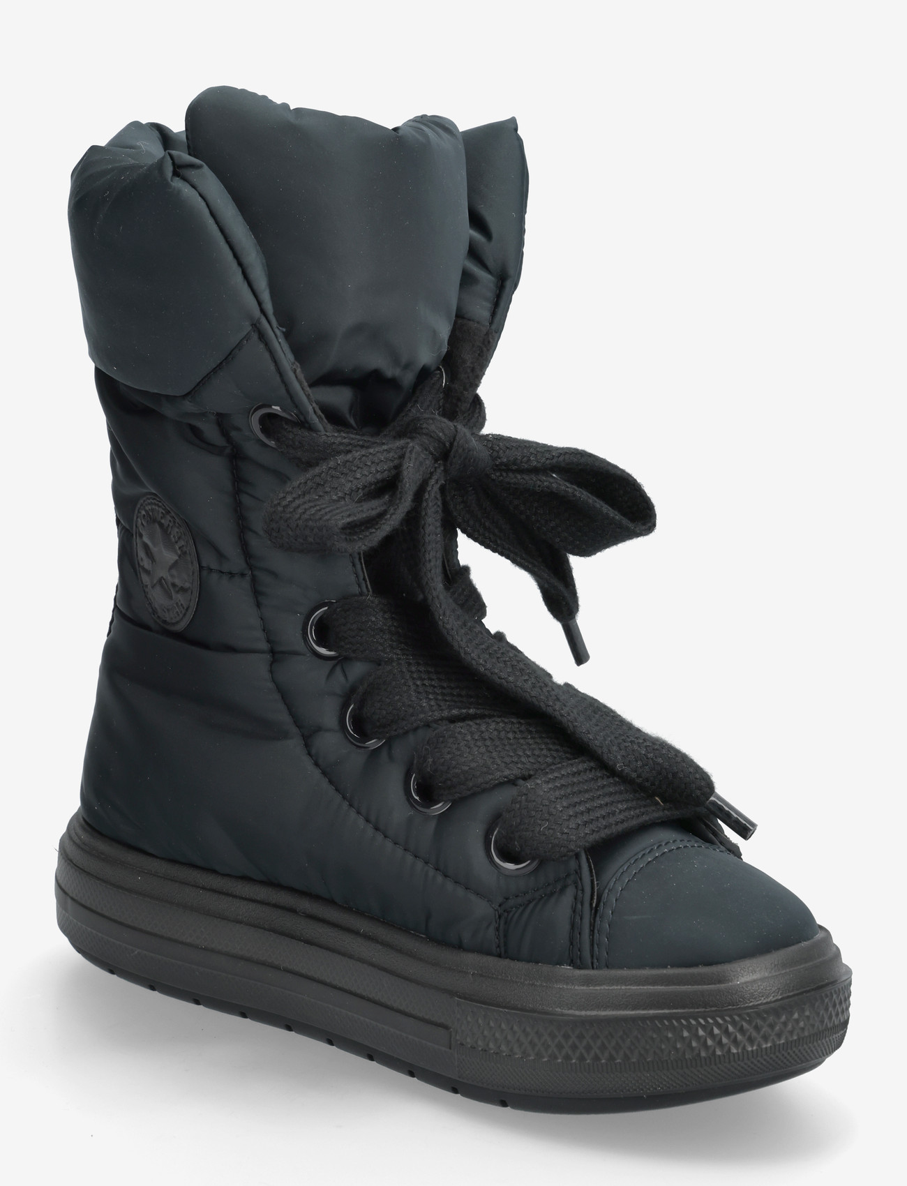 Converse - Chuck Taylor All Star Elements Boot - winterstiefel - black/black/black - 0