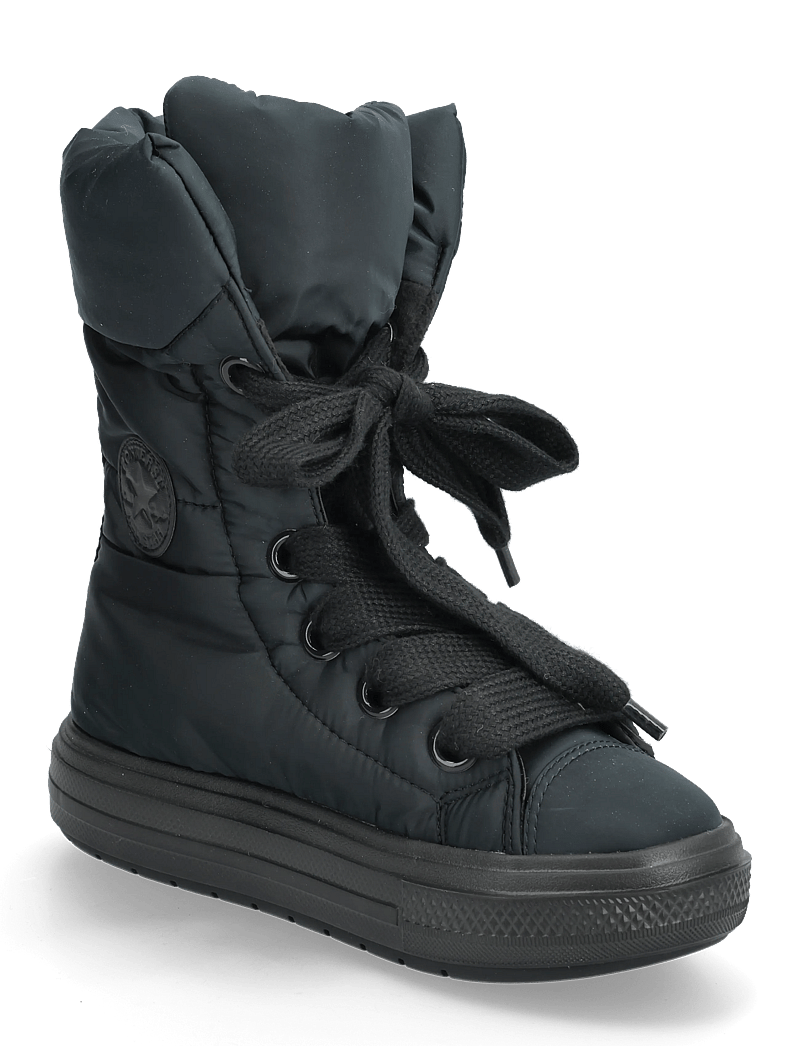 Converse - Chuck Taylor All Star Elements Boot - winterstiefel - black/black/black - 0