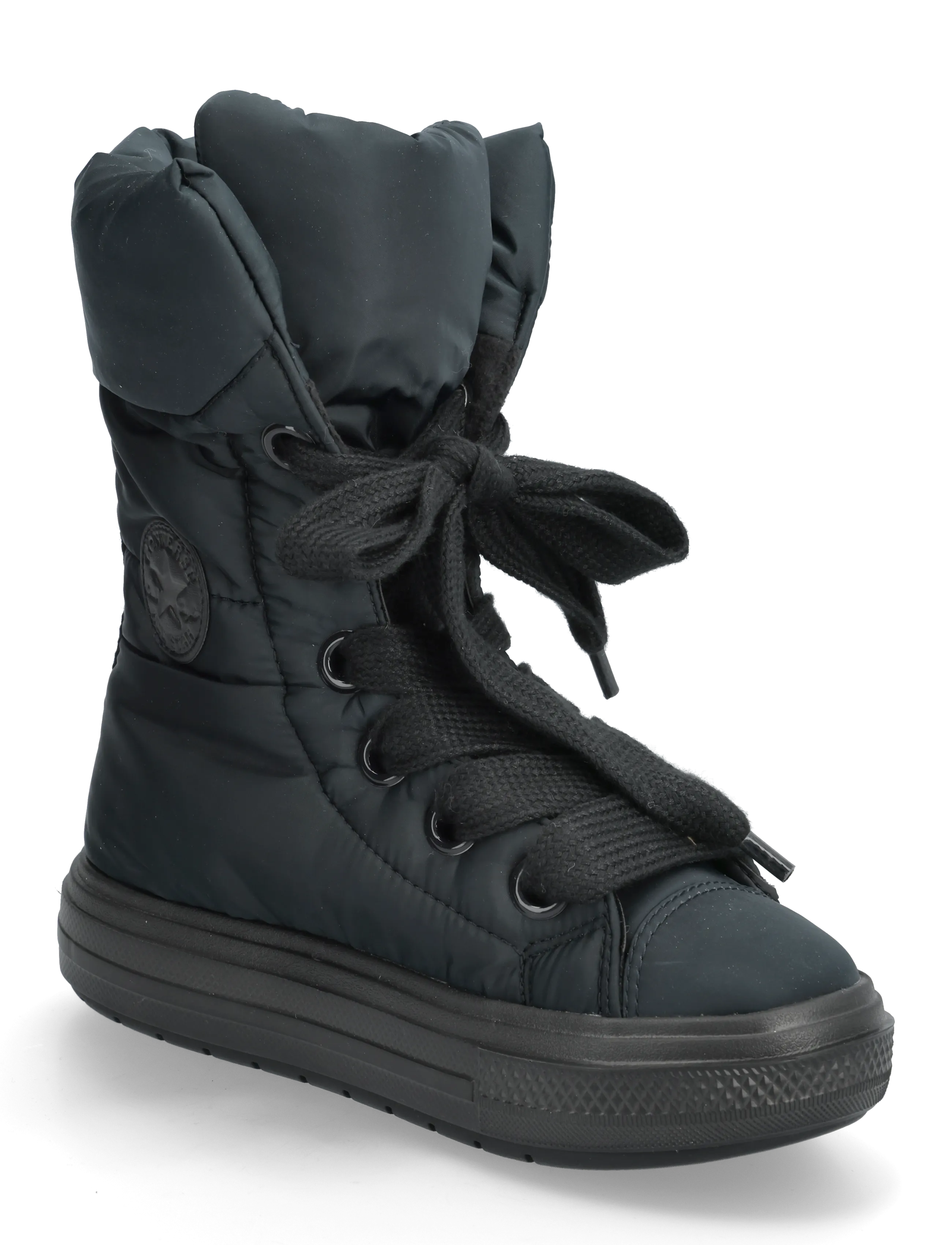 Converse Chuck Taylor All Star Elements Boot - Vinterstøvler - BLACK/BLACK/BLACK / black